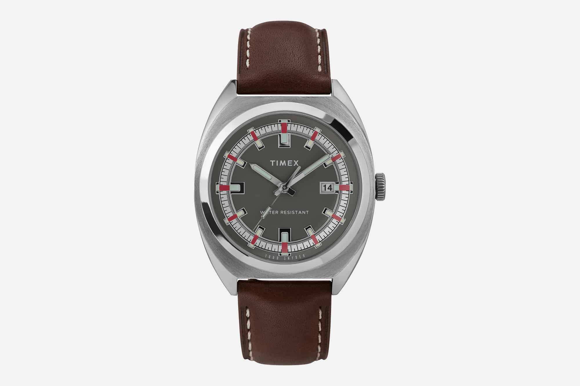 Timex and Todd Snyder Team Up for the Art Deco Milano XL