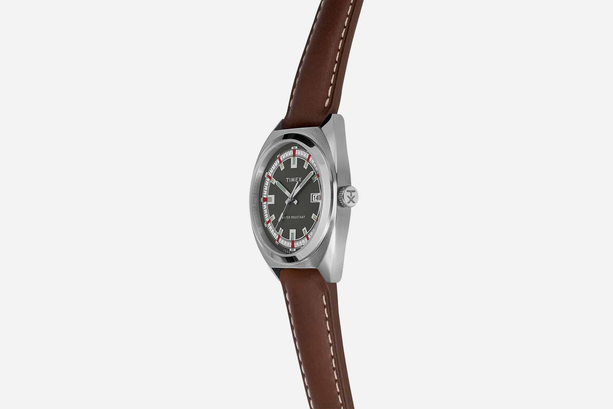 Timex and Todd Snyder Team Up for the Art Deco Milano XL - Worn 