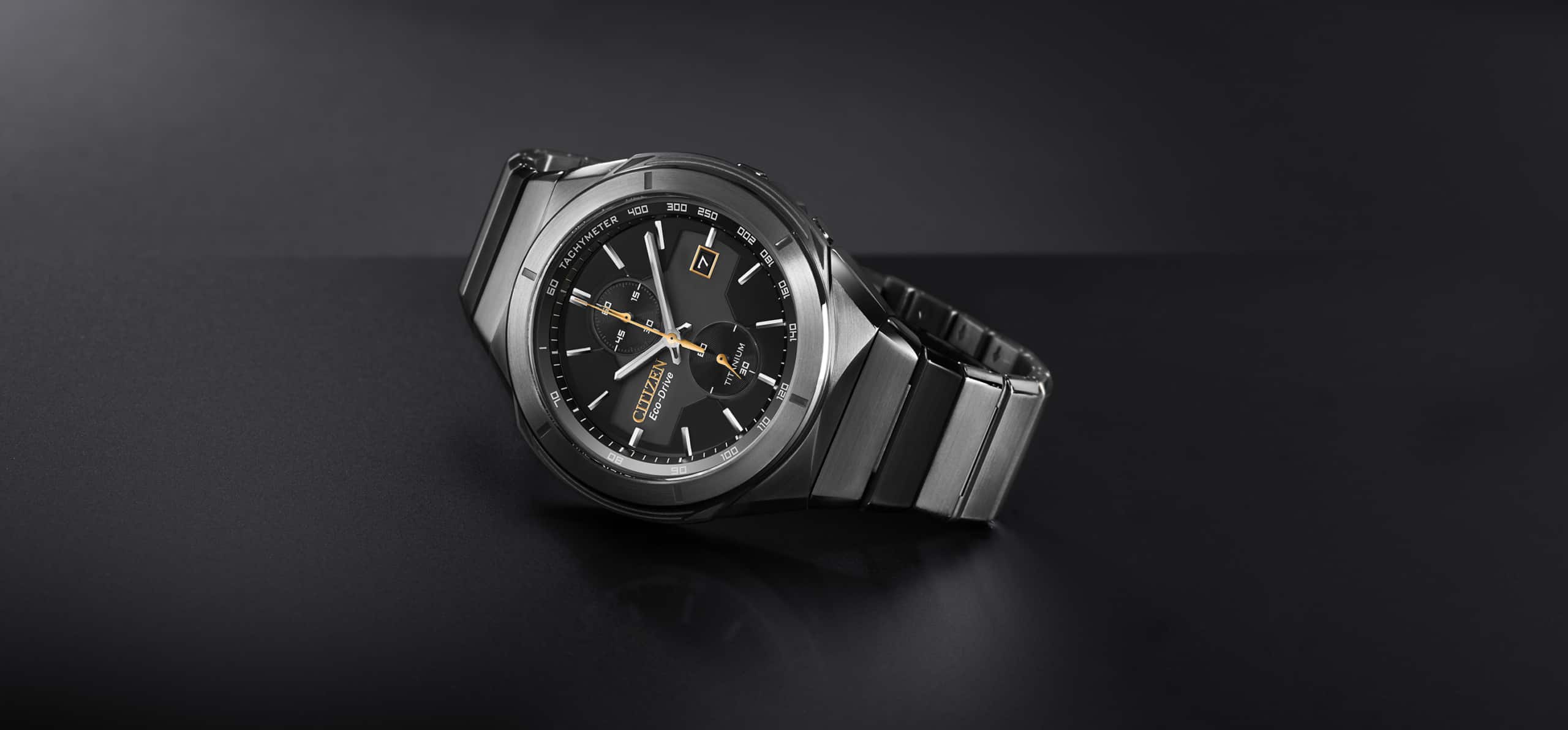 Citizen Celebrates 50 years of Titanium In Watchmaking - Worn & Wound