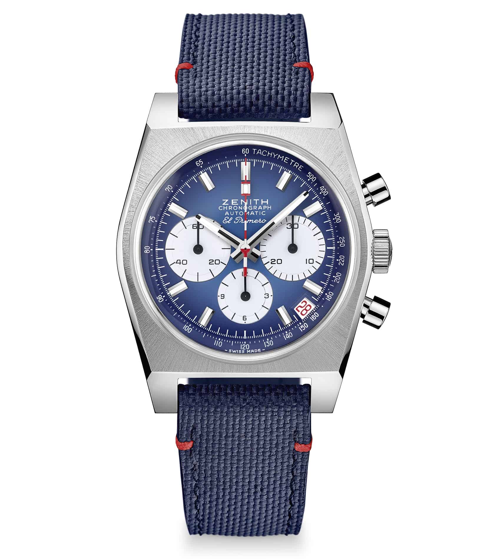 Introducing The Zenith A384 Revival Liberty
