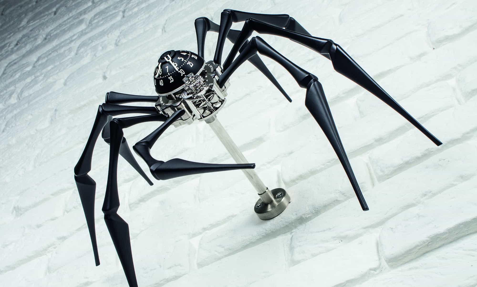 Louise Bourgeois' Giant Spider to Arrive at Christie's Just in Time For  Halloween