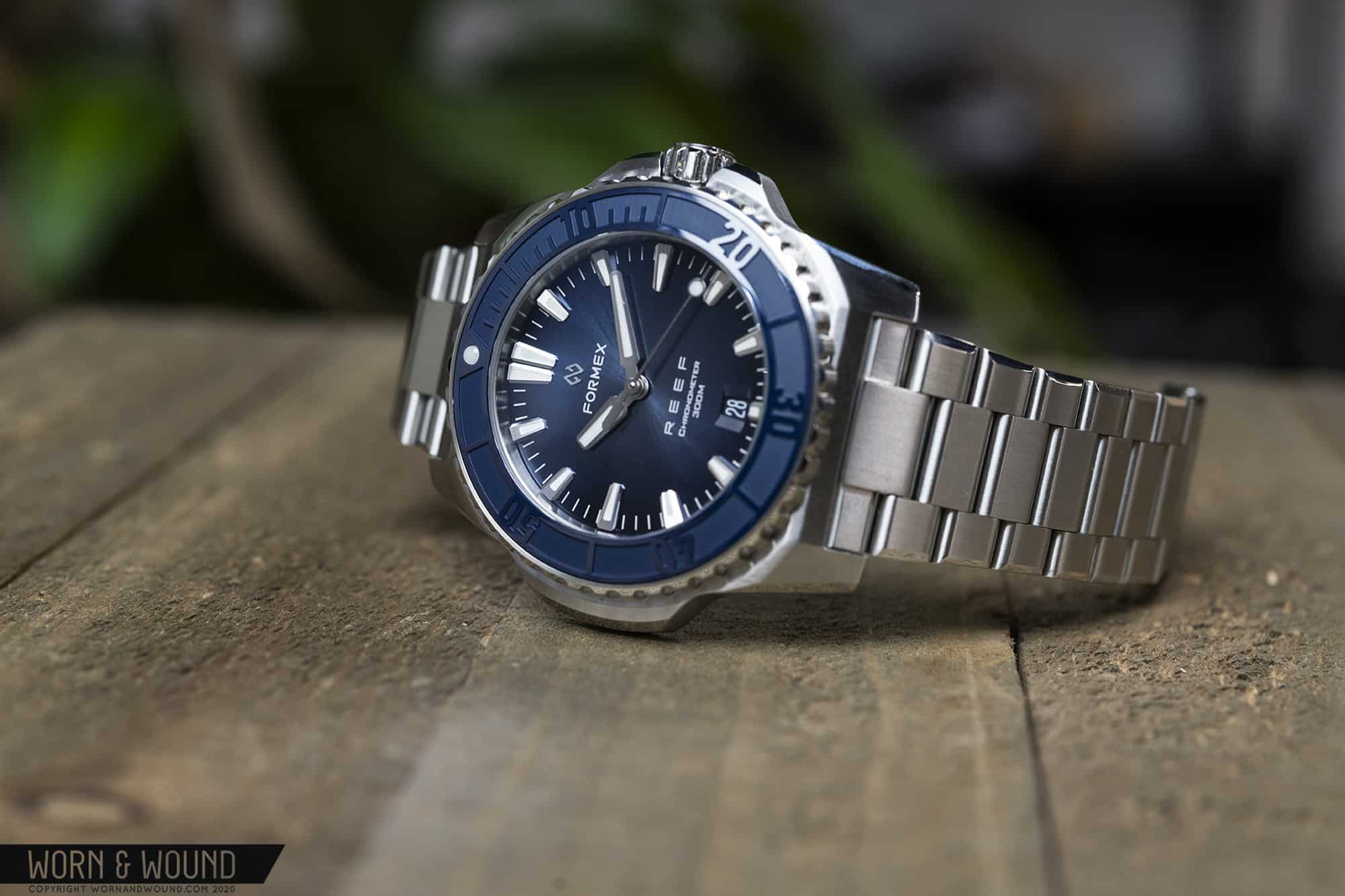 Hands-On With The All New Formex Reef