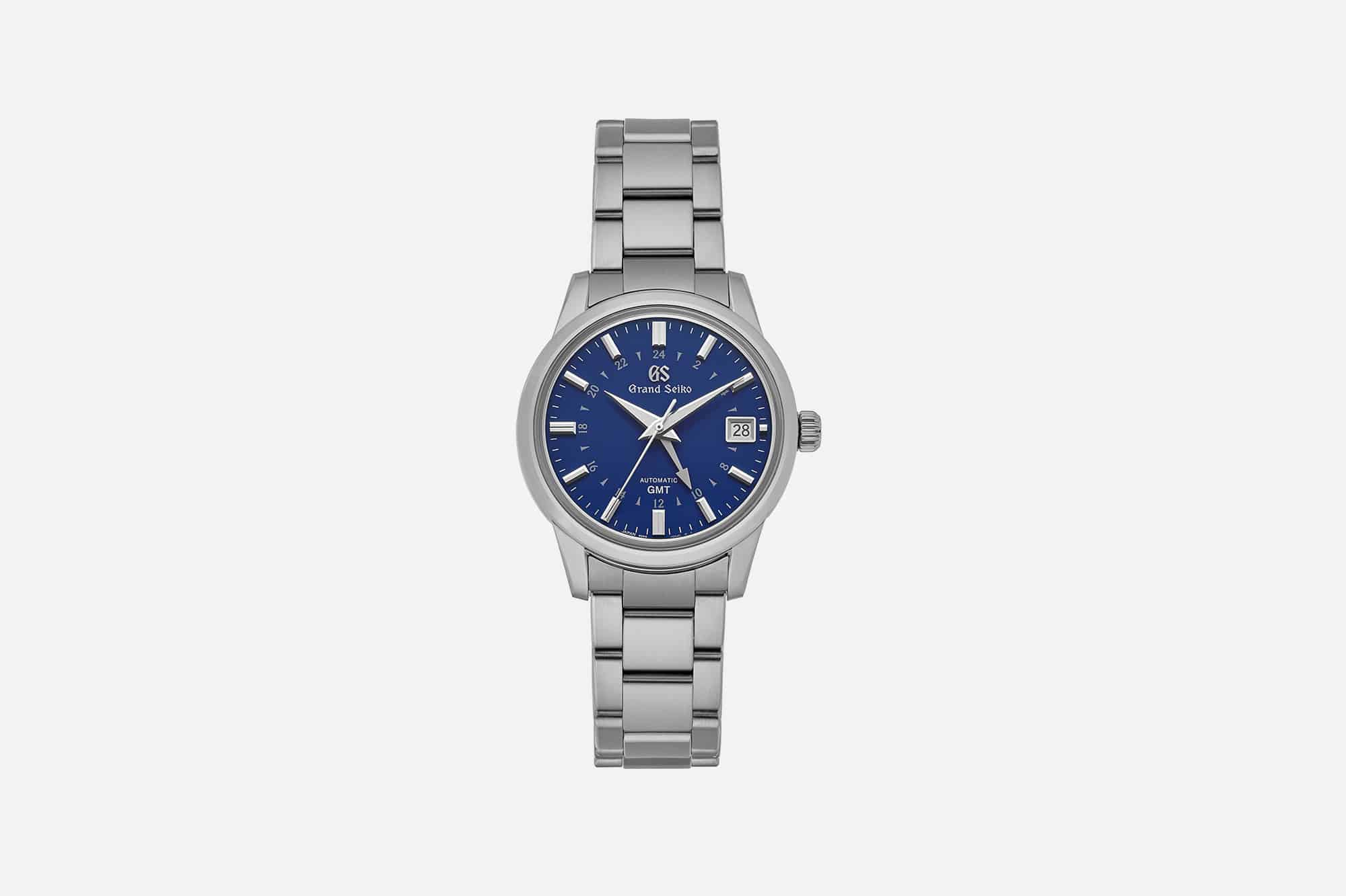 Hodinkee Teams Up With Grand Seiko for a New Take on a Favorite GMT