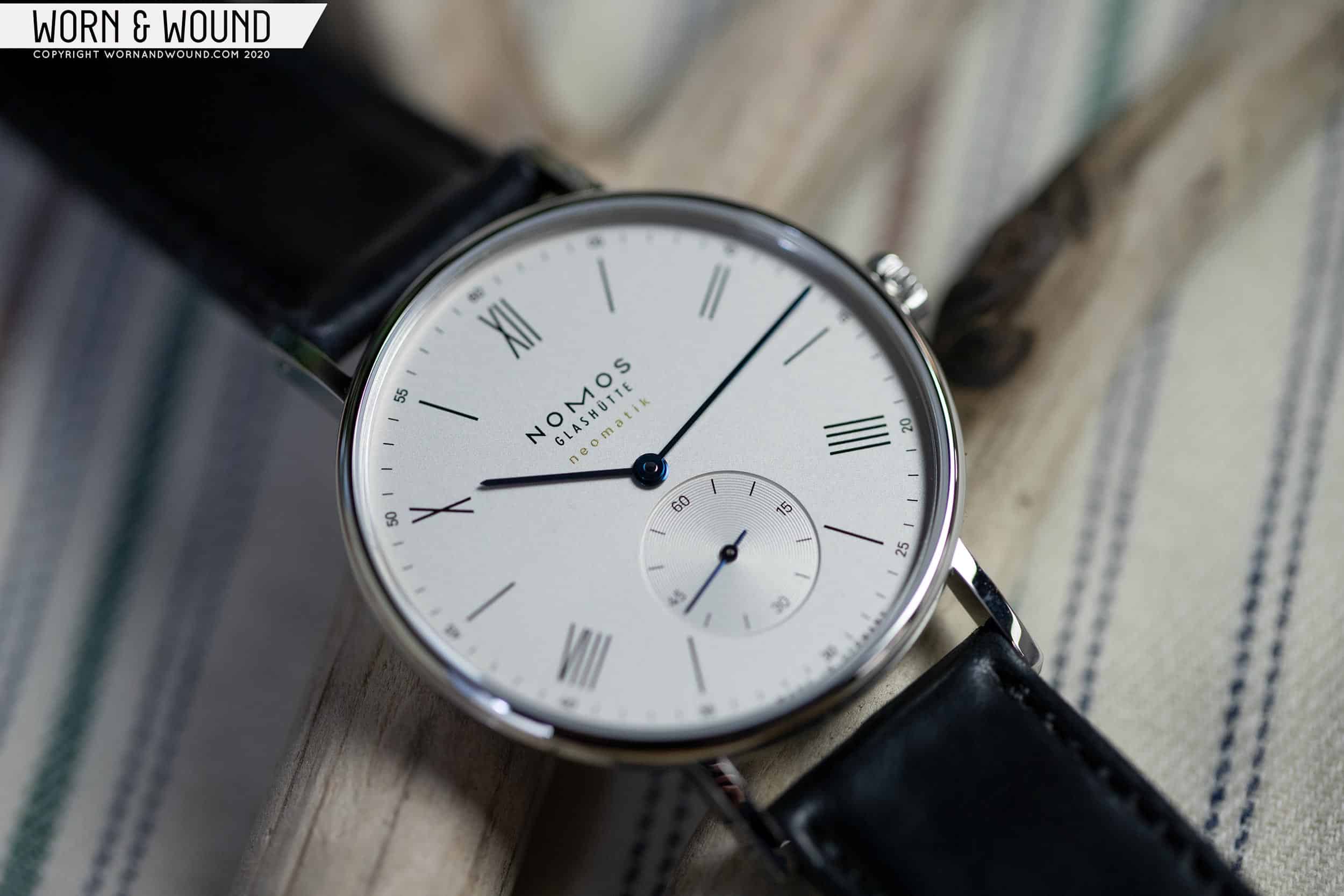 Nomos Ludwig Neomatik 39 2024 favors