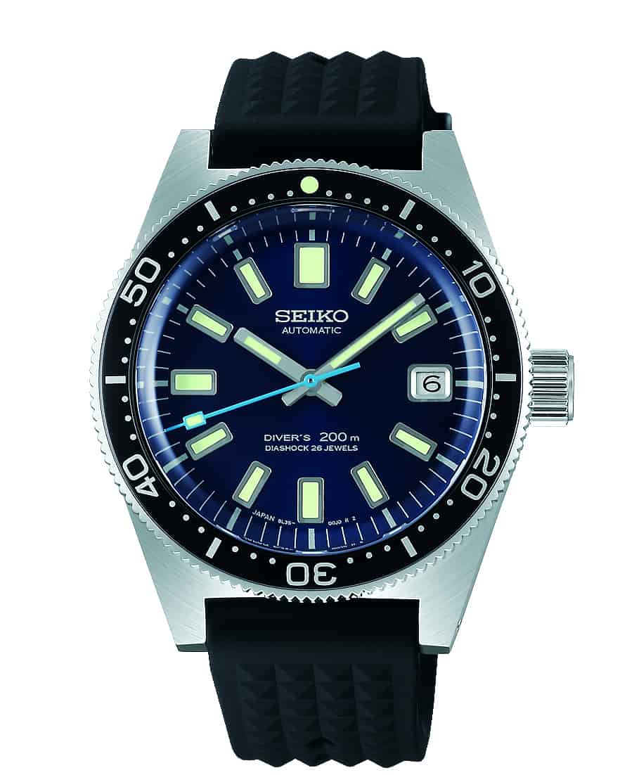 Introducing Seiko Prospex Seiko Diver's Watch 55th Anniversary Limited  Editions - Worn & Wound