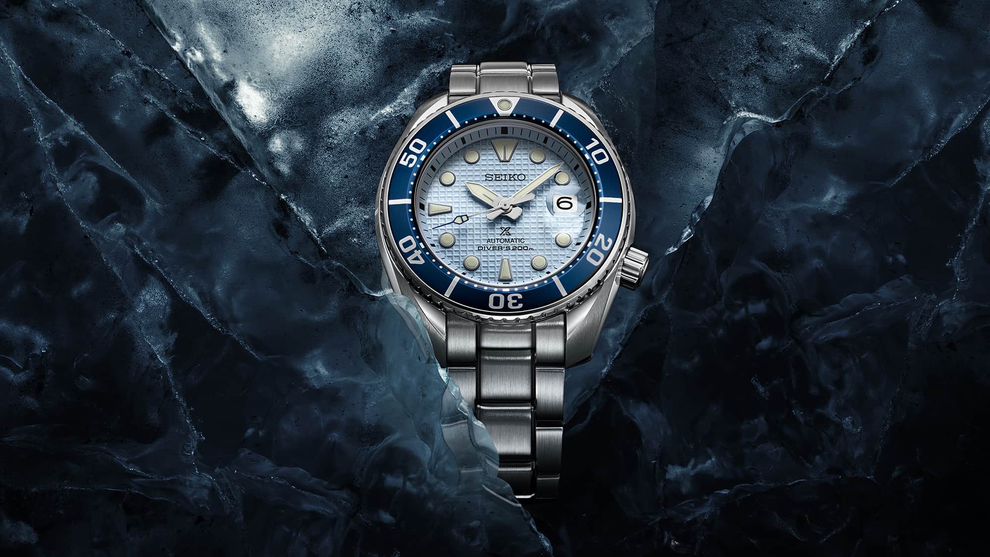 Introducing The Seiko Built For The Ice Divers Collection - Worn & Wound