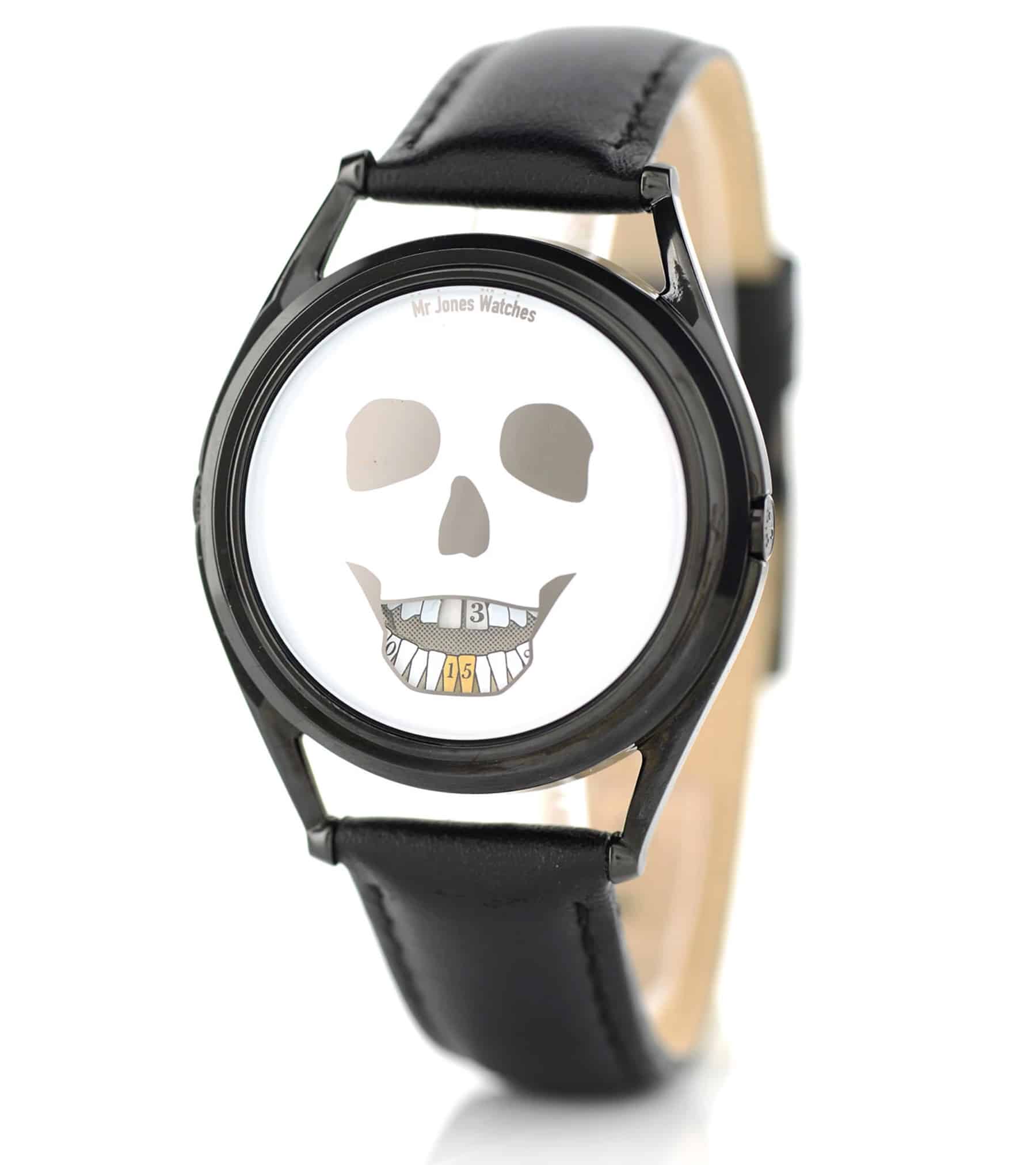 Six Halloween-themed watches that absolutely will spook up your wrist game