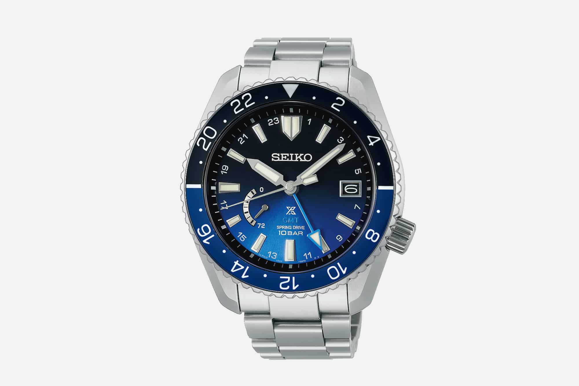 Seiko Introduces the SNR049, their Latest Prospex LX Limited Edition - Worn  & Wound