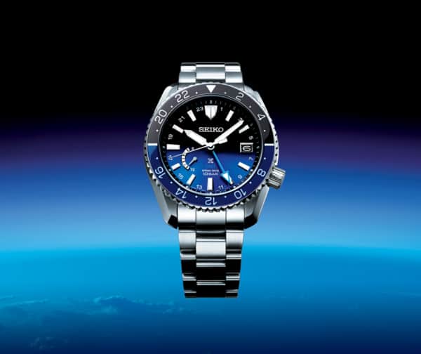 Seiko's Latest Prospex LX Special Edition is a Spring Drive GMT Inspired by  the Moon - Worn & Wound