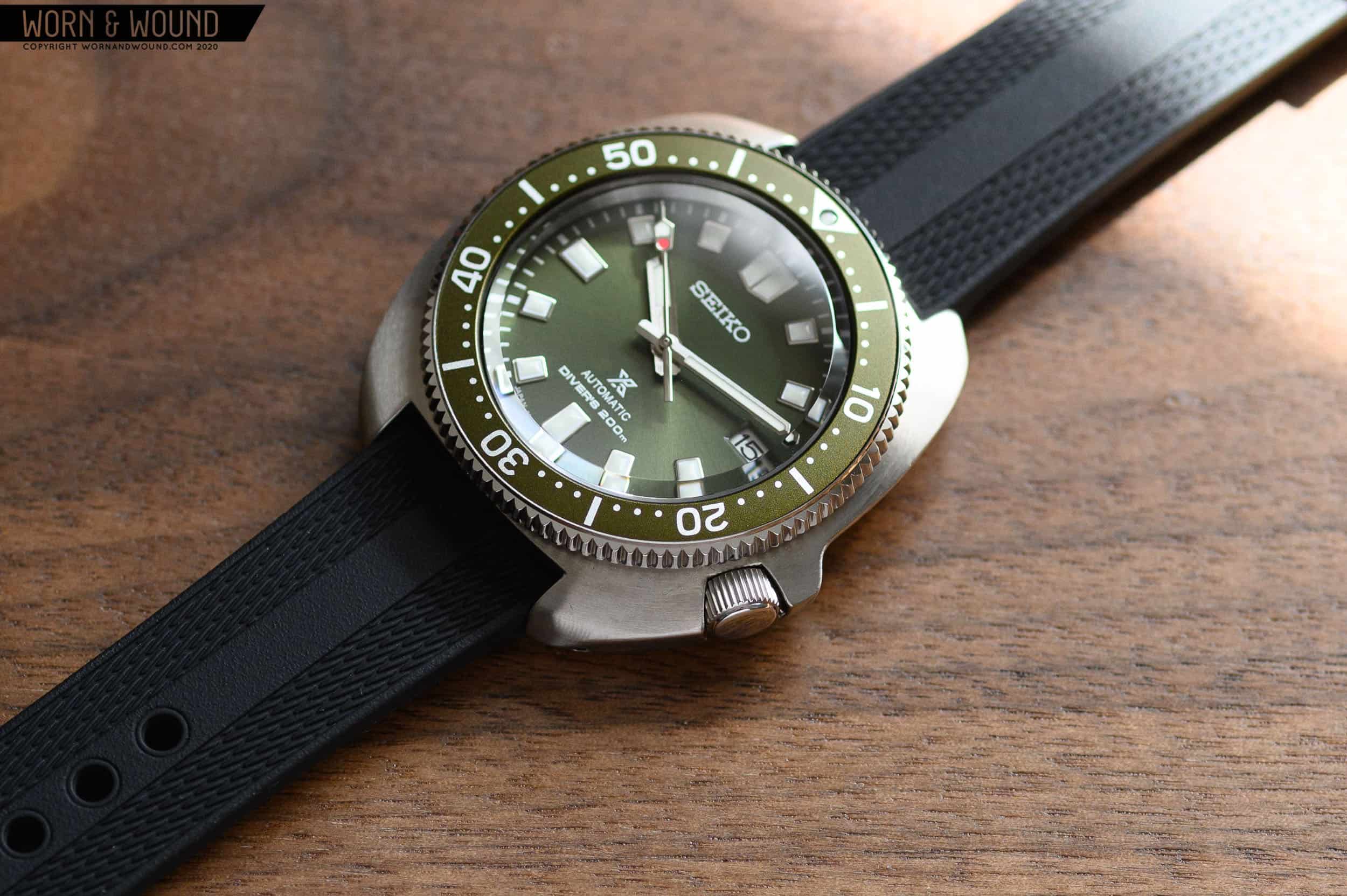 Review: Seiko SPB153 “Captain Willard” Reissue - Worn & Wound