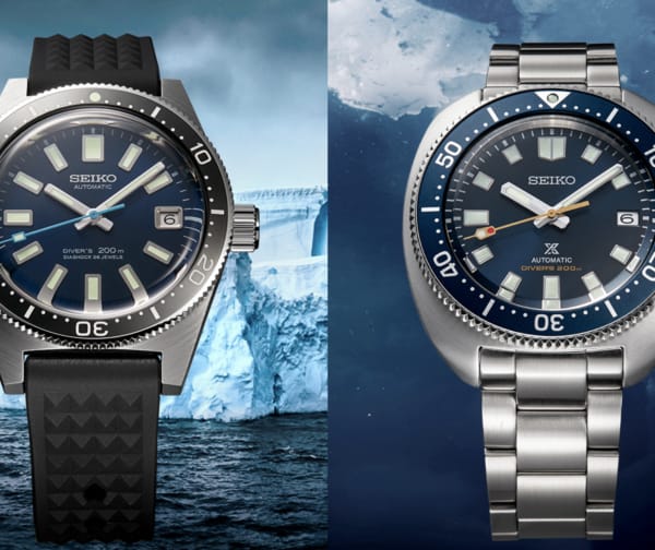 Introducing the Seiko 5 Sports X Worn & Wound 10th Anniversary