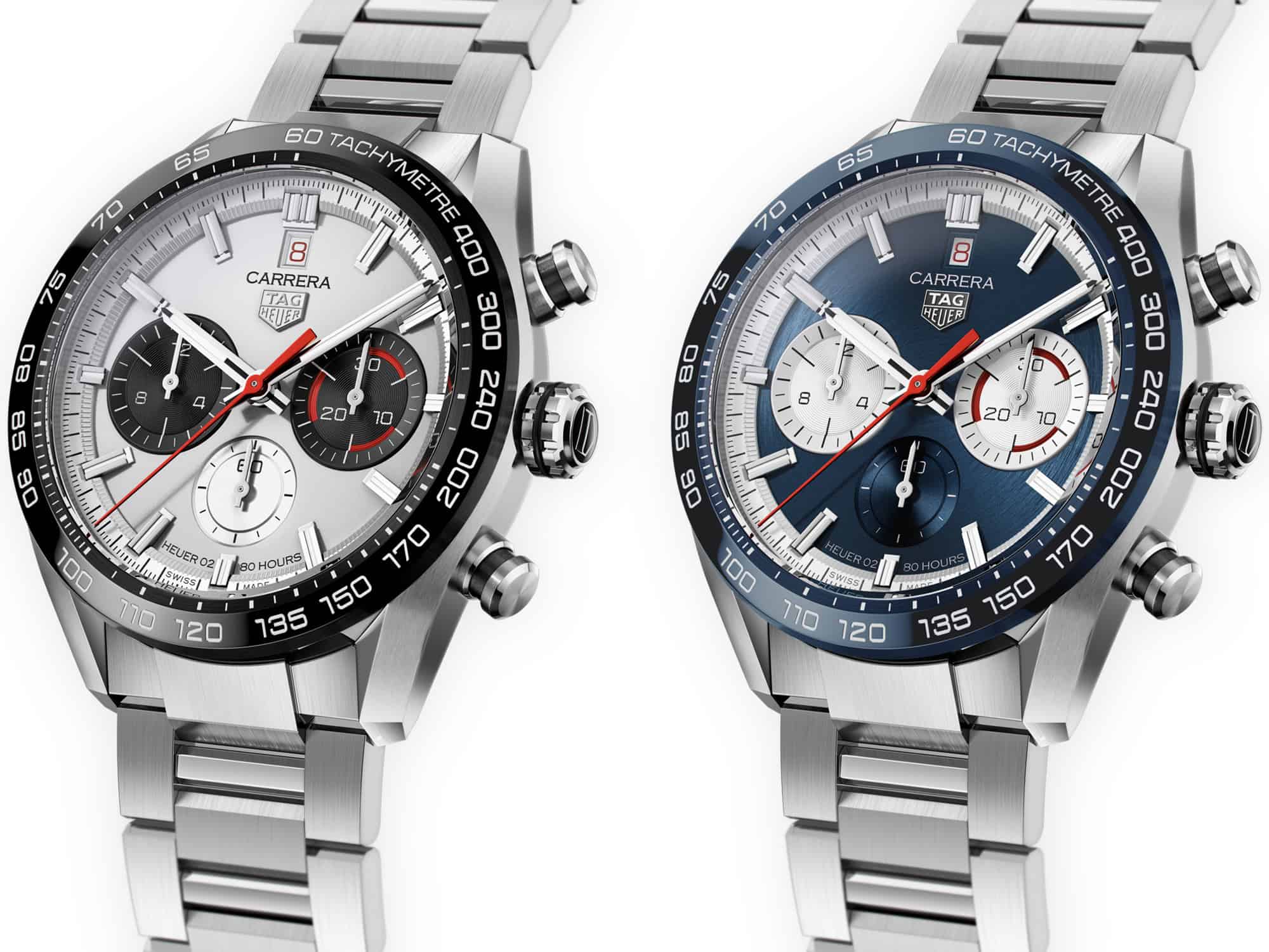 Introducing The TAG Heuer Carrera Sport Chronograph 160 Years Special Edition