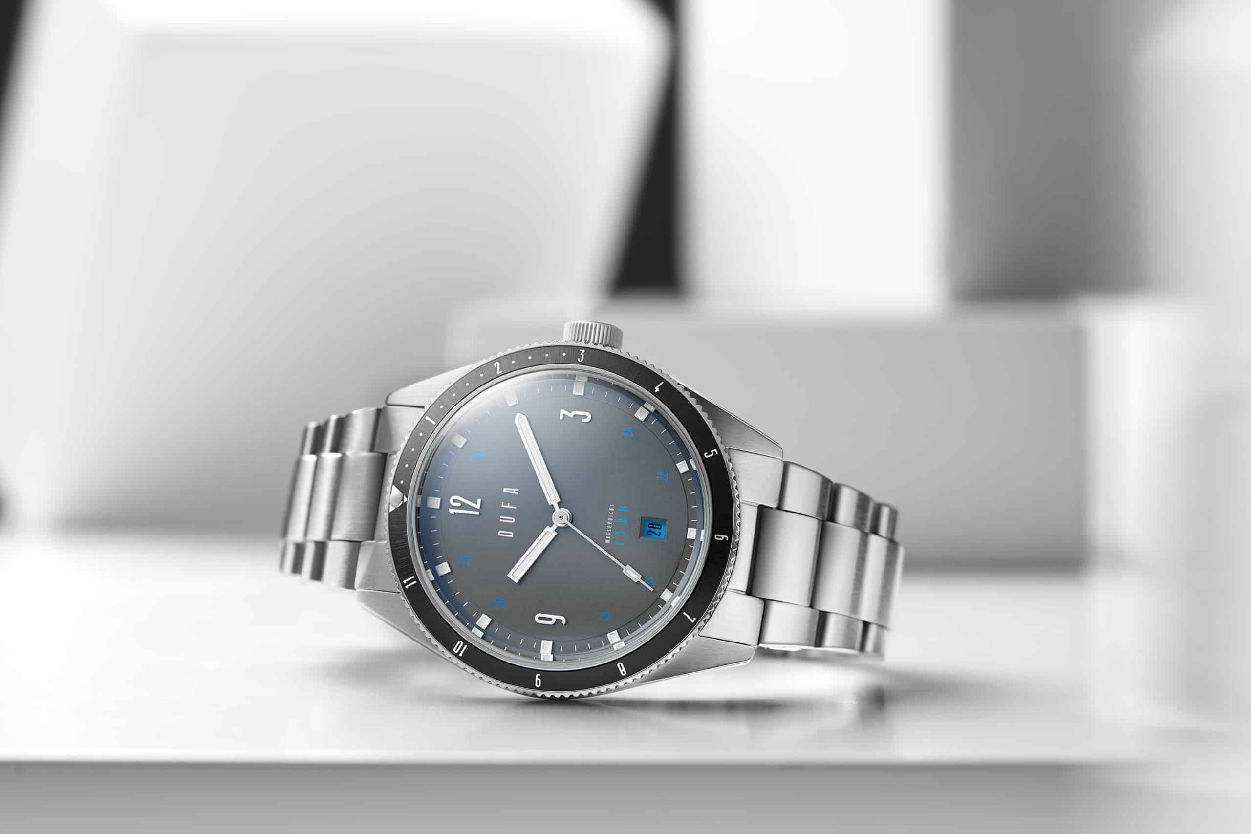 Discovering The DuFa Freitaucher, A Bauhaus Inspired Dive Watch With Soul