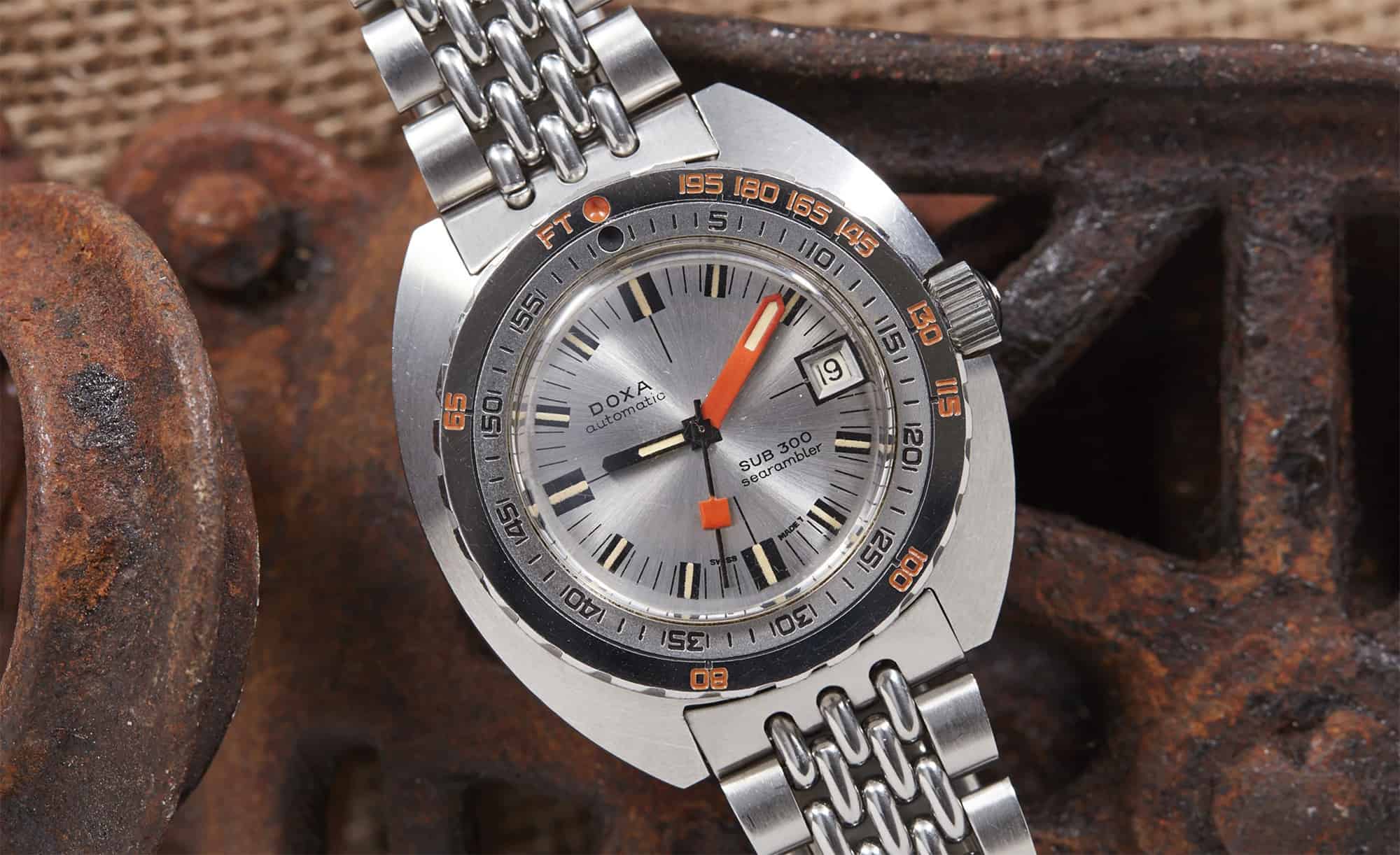 Review: The DOXA Sub 300, A Return To Form
