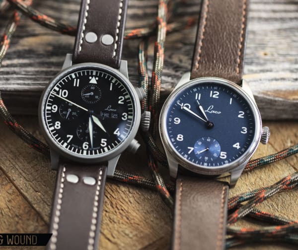 Laco Introduces the Flieger PRO, a New Line of Fully Customizable