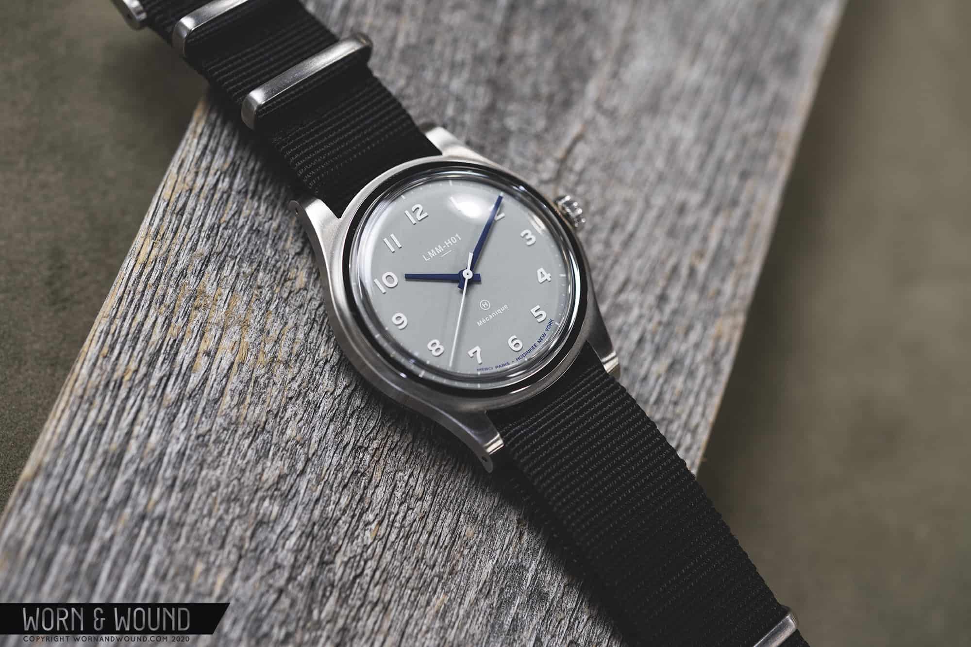 Introducing the Merci x Hodinkee LMM-H01 Limited Edition