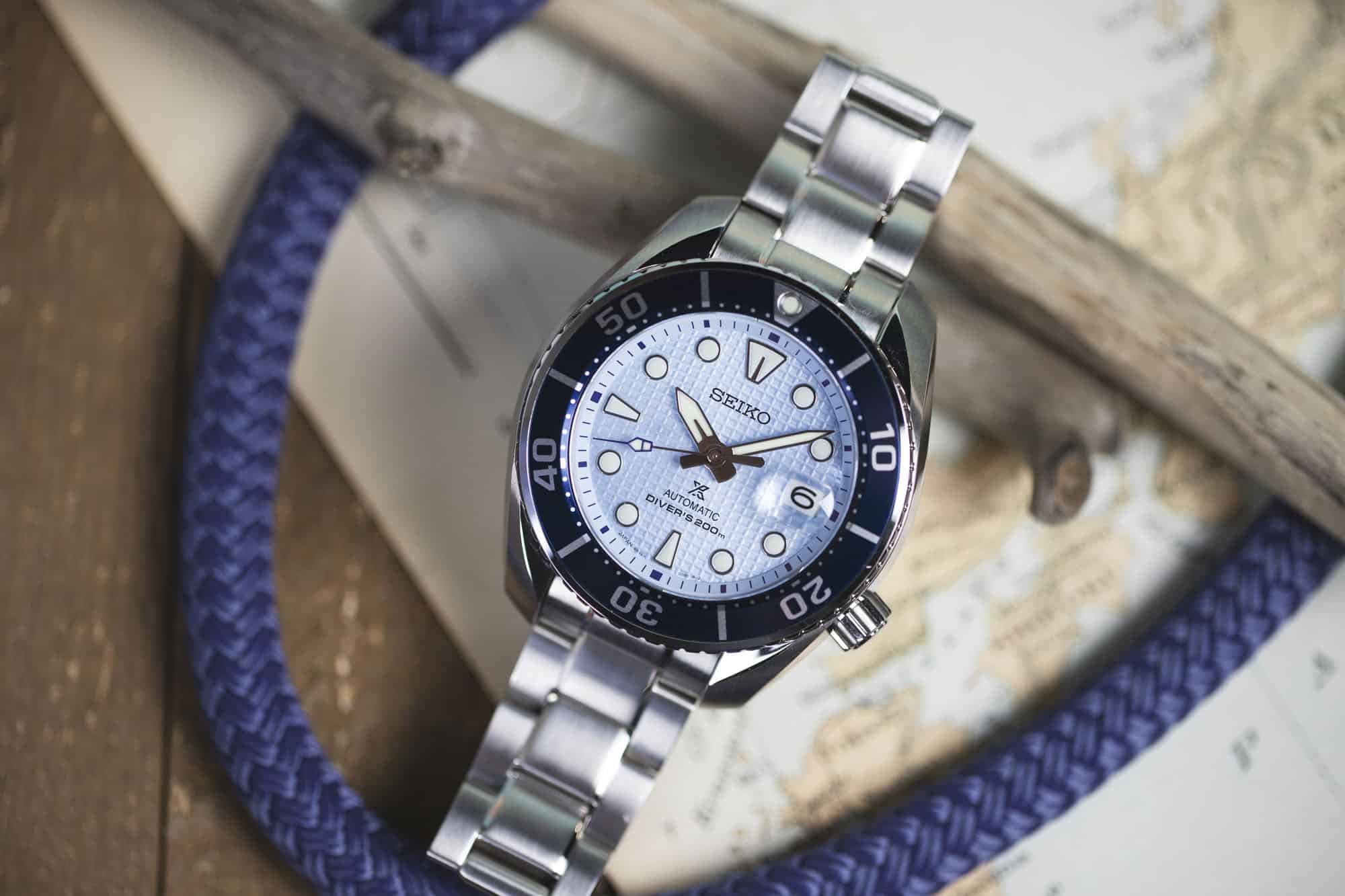 Video Interview: 55 Years of Seiko Dive Watches