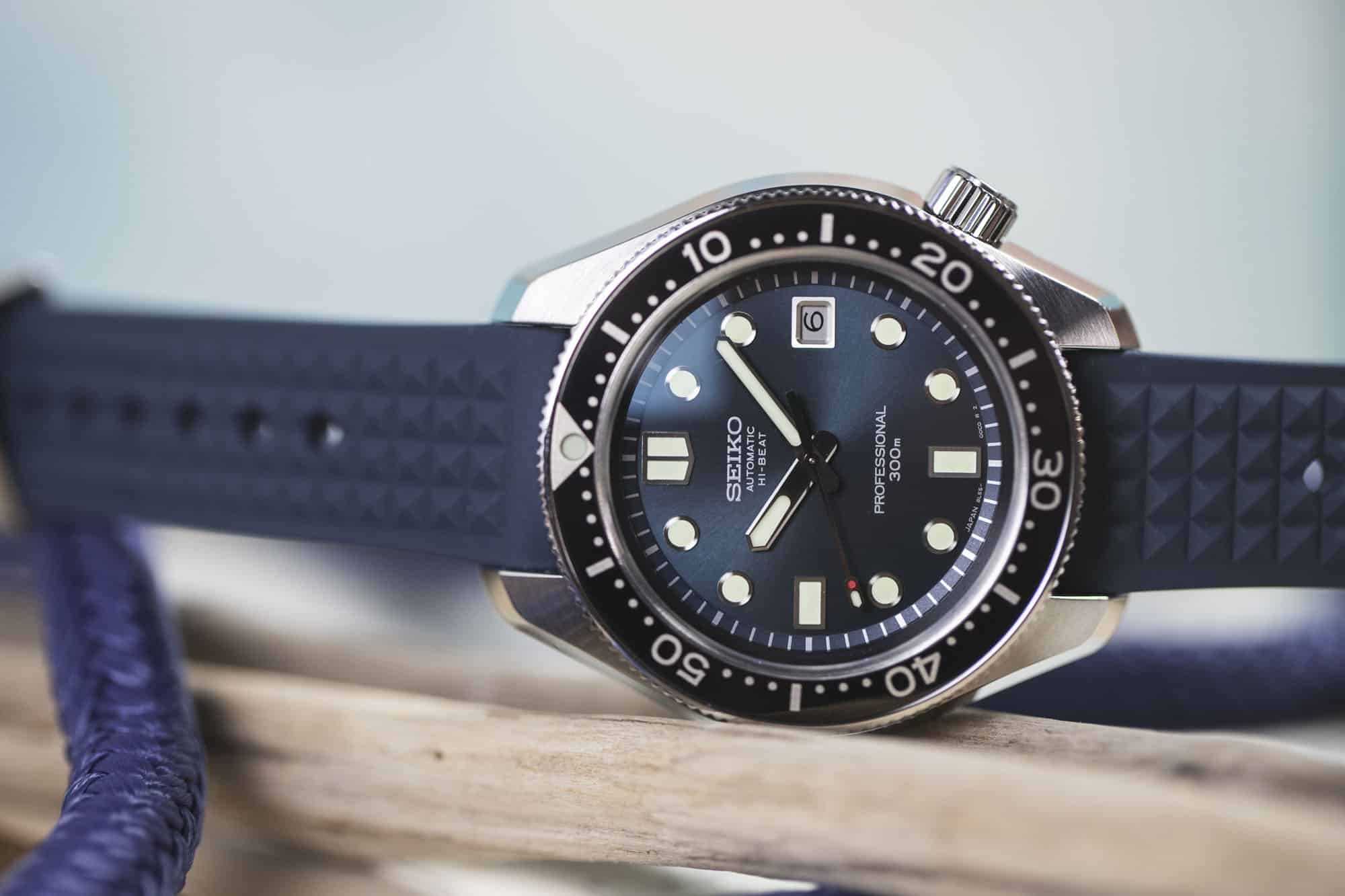 Video Interview: 55 Years of Seiko Dive Watches - Worn & Wound