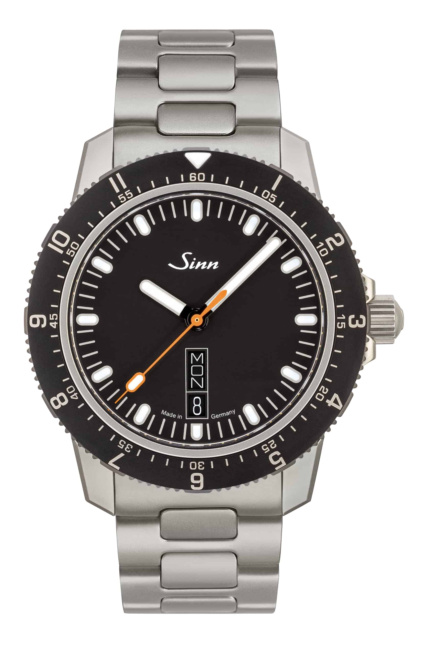 Sinn 105 utc review