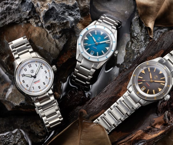 Zelos Introduces their First GMT with the Miyota 9075 