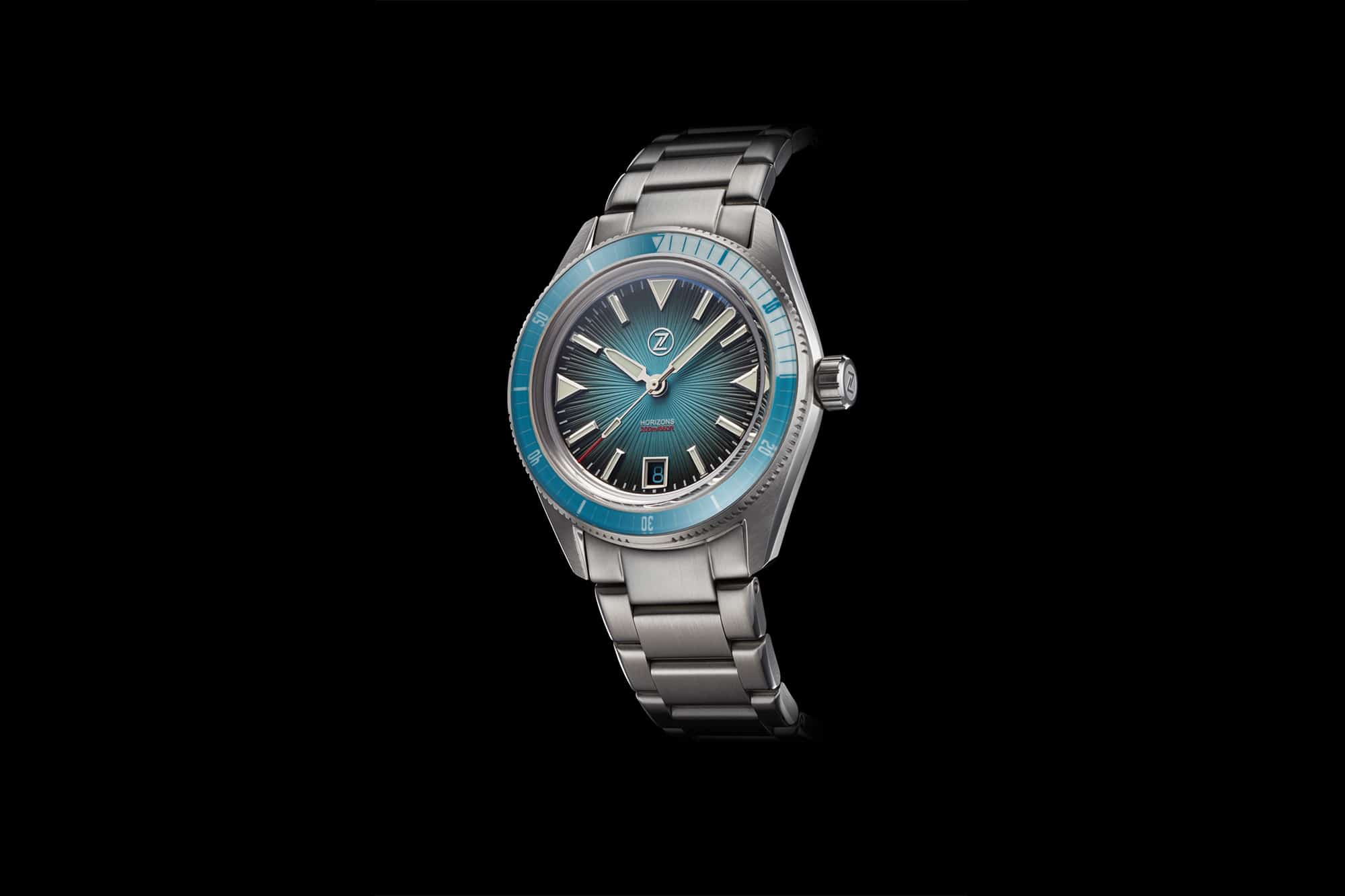 Zelos Adds the Slim Horizons 39mm to Their Growing Collection