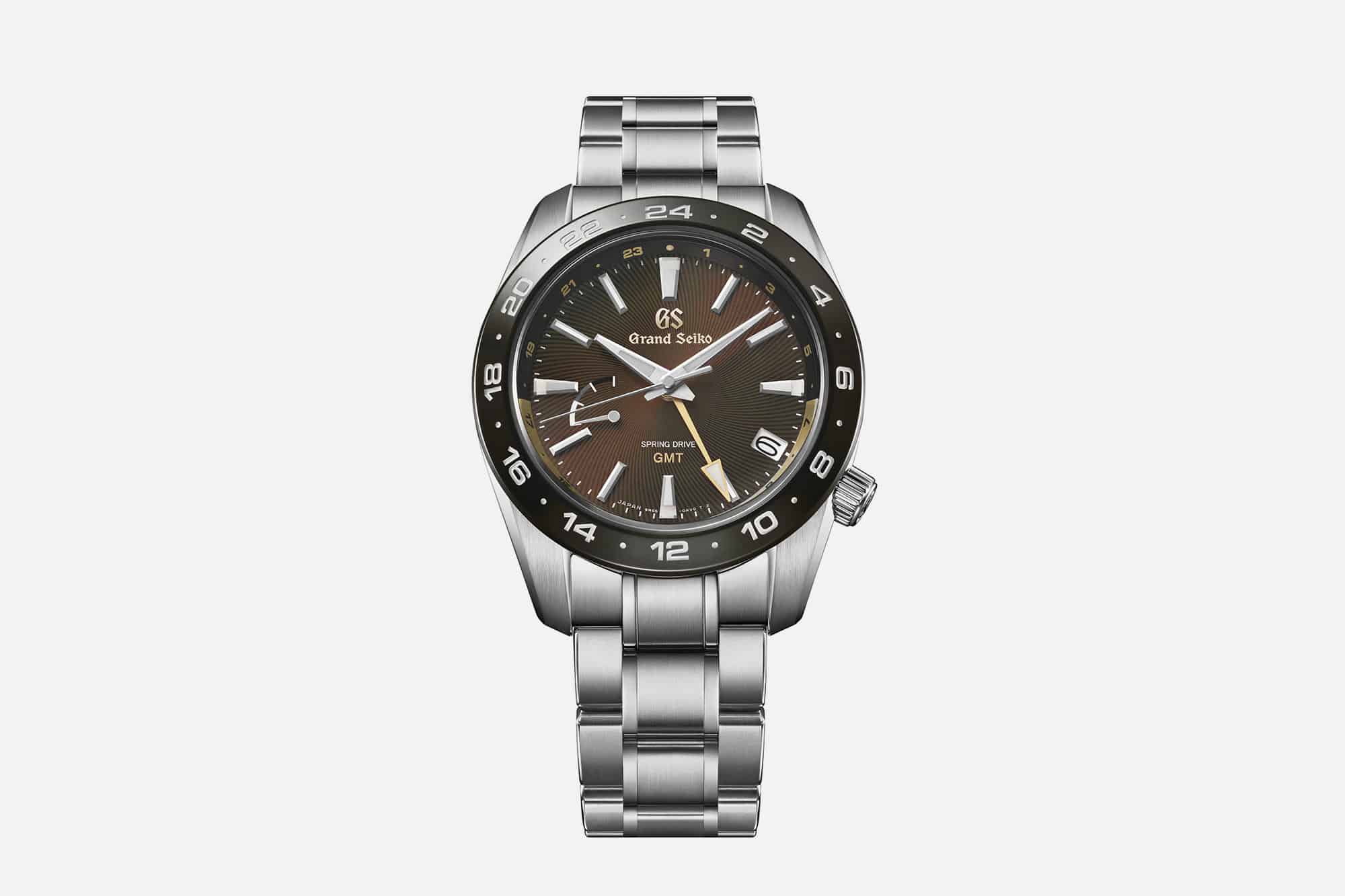 Grand Seiko Celebrates their Birthday with a US Exclusive Limited Edition,  and the GS 9 Club Comes to America - Worn & Wound