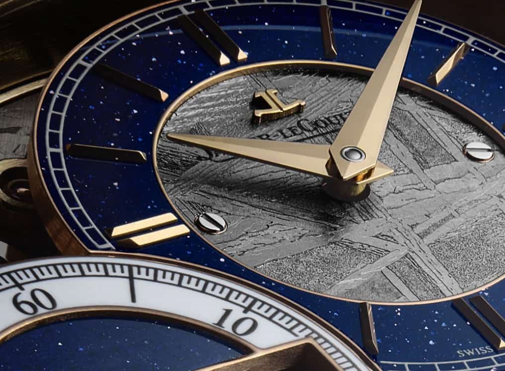 The Curious Collector: Why Do We Turn Meteorites Into Watch Dials"