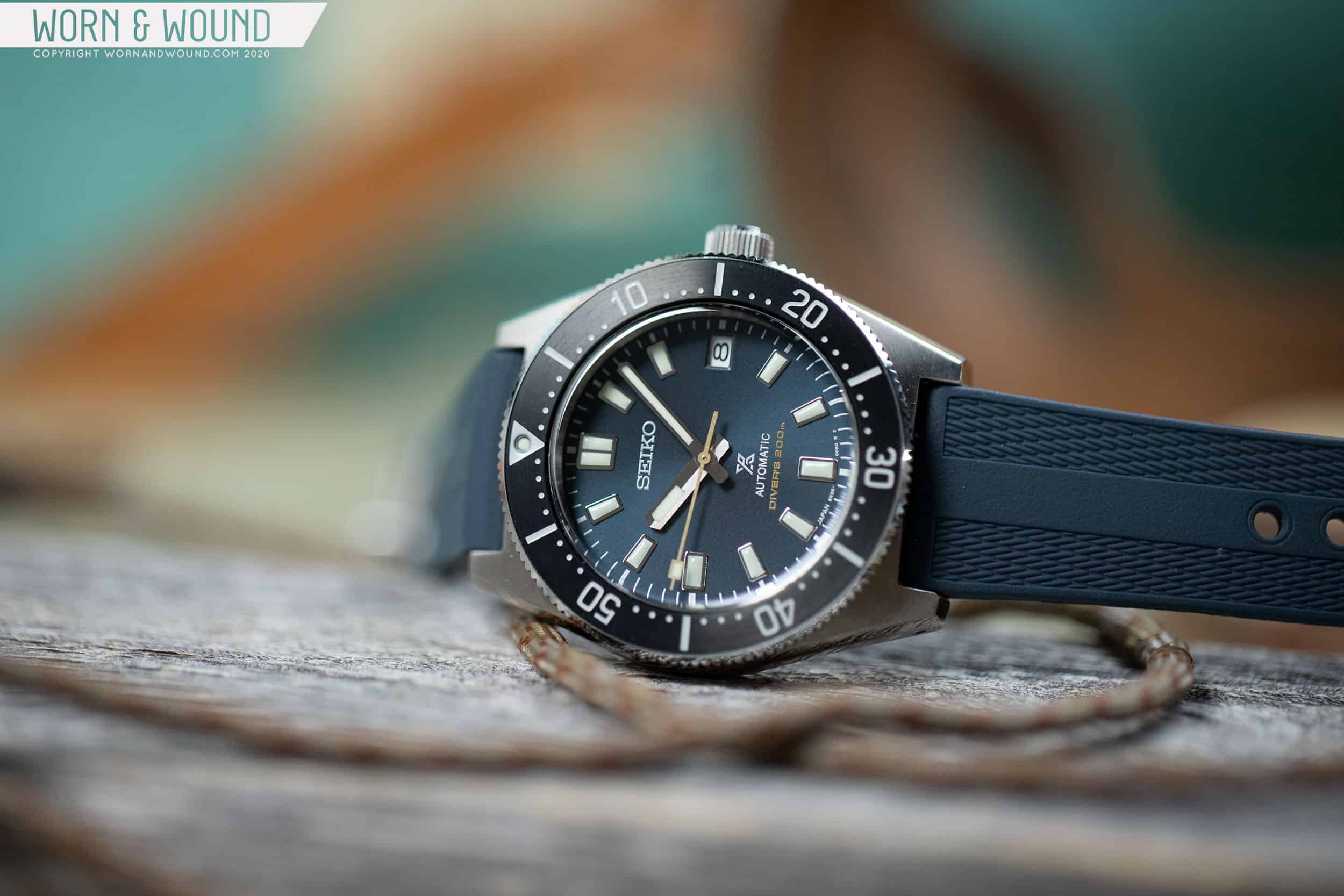 Seiko's Big Year: Two New Dive Watches and How they Reshaped the Watch ...