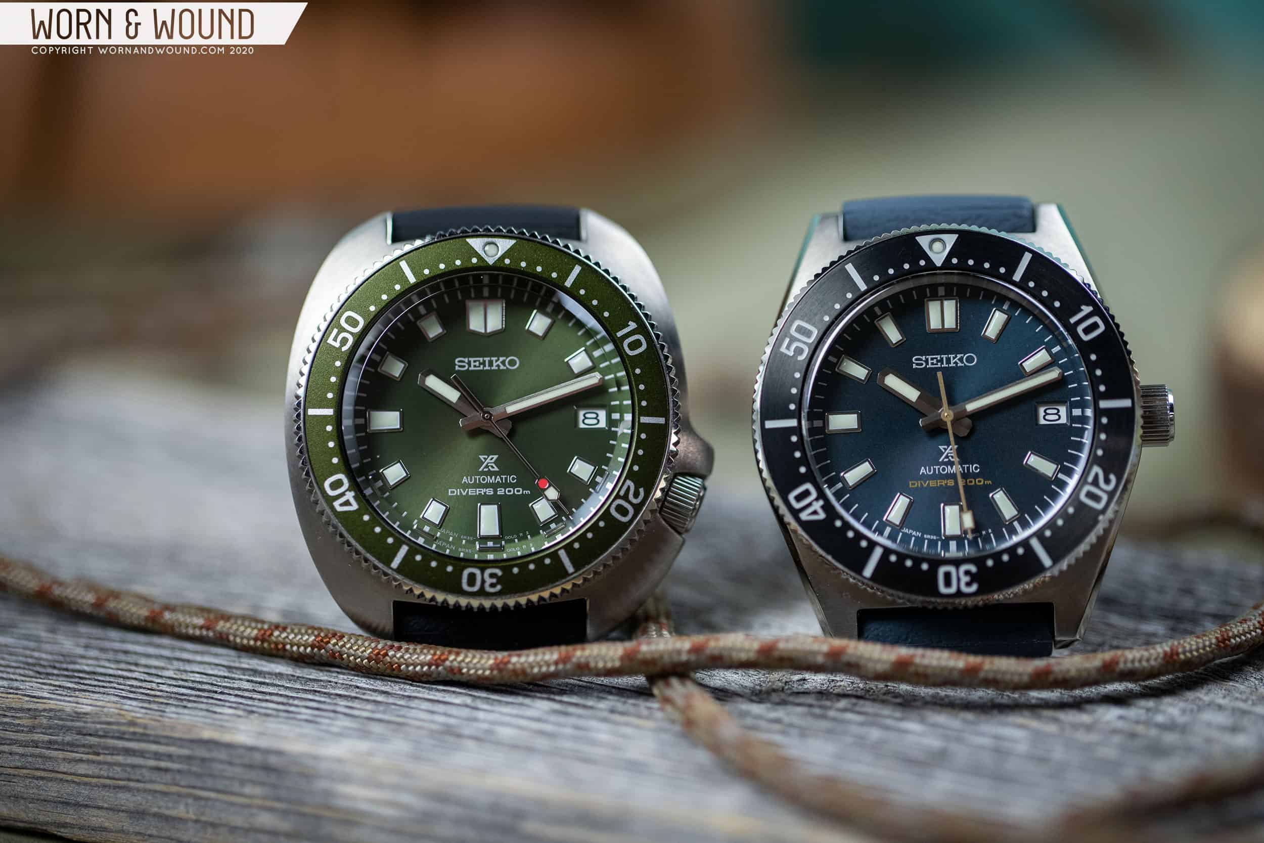Seiko’s Big Year: Two New Dive Watches and How they Reshaped the Watch Landscape in 2020
