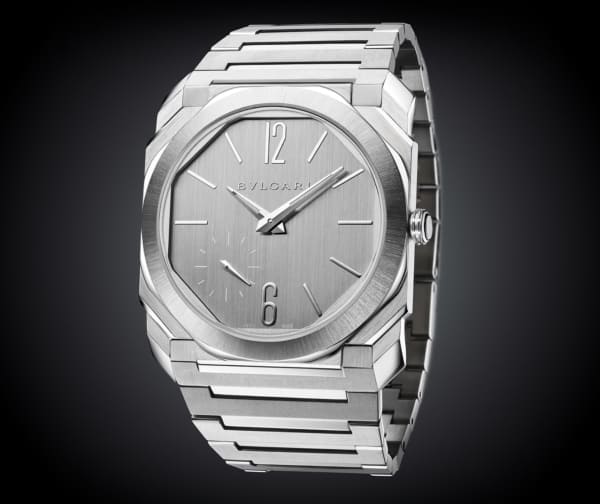 Introducing the Absolutely Striking Bulgari Octo Finissimo Tadao Ando  Limited Edition - Worn & Wound