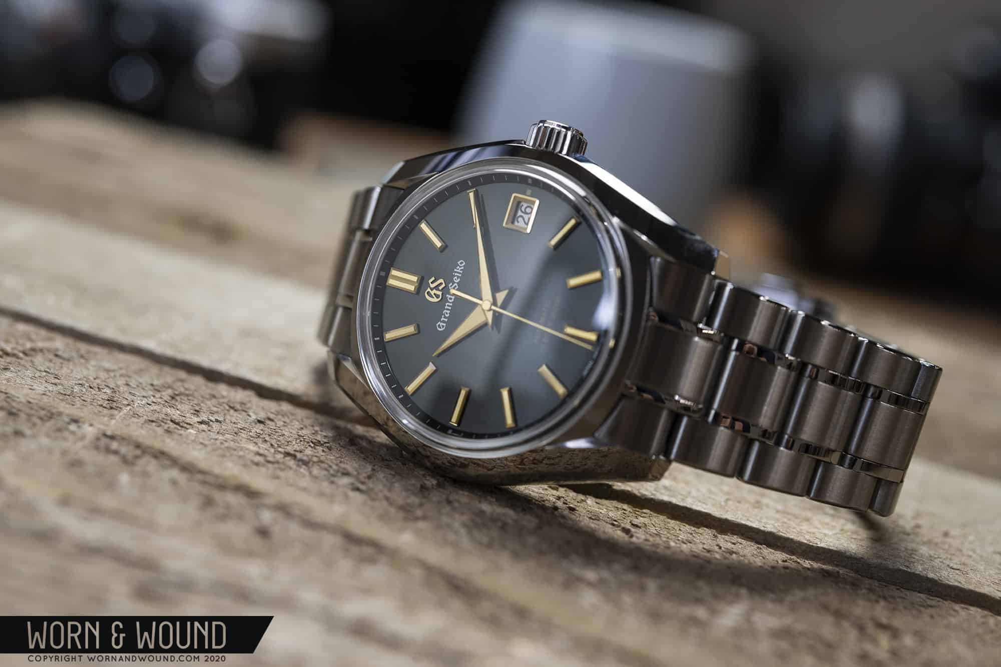 Owner's Review: The Grand Seiko SBGH271 - Worn & Wound