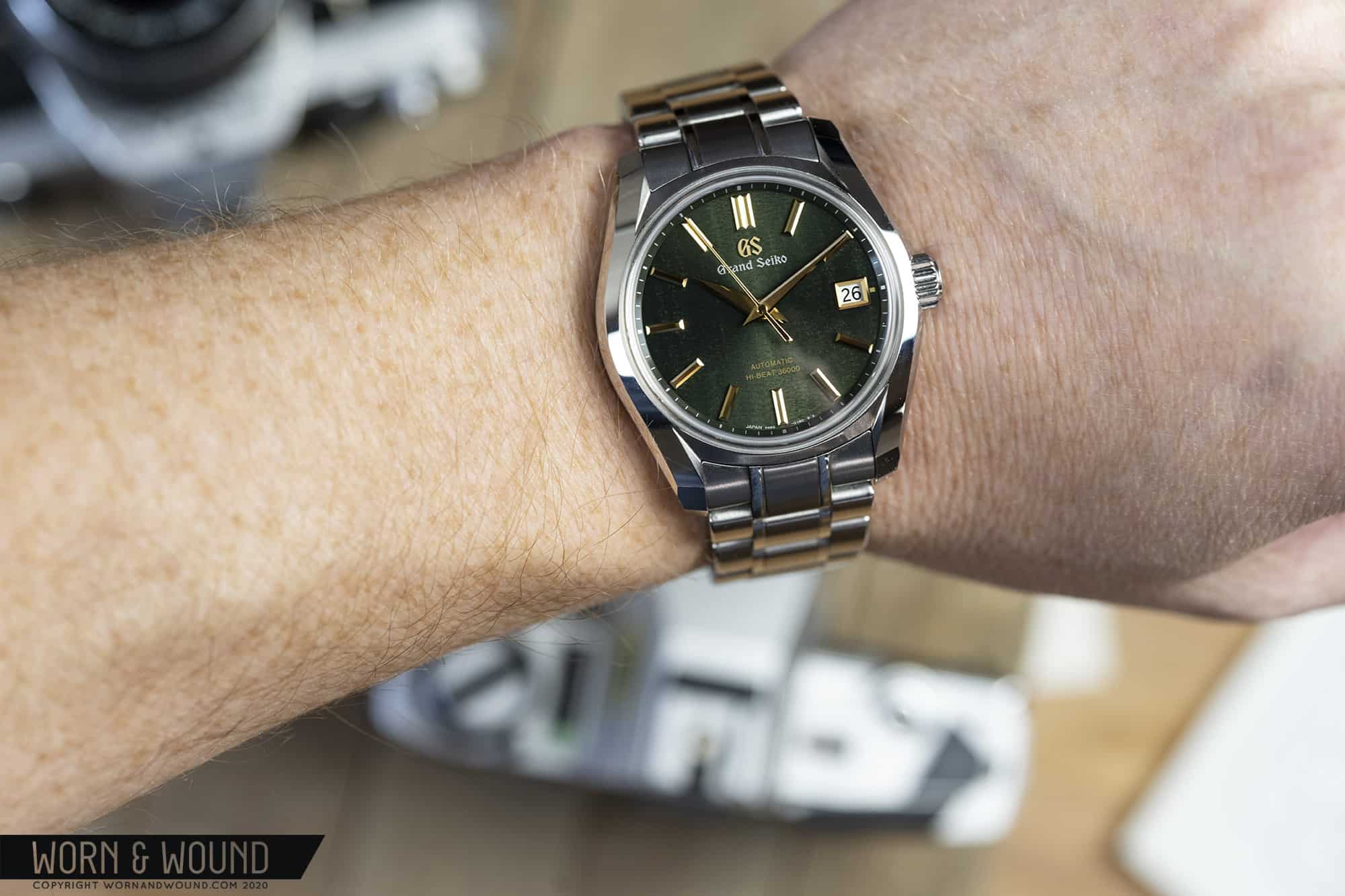 Owner's Review: The Grand Seiko SBGH271 - Worn & Wound