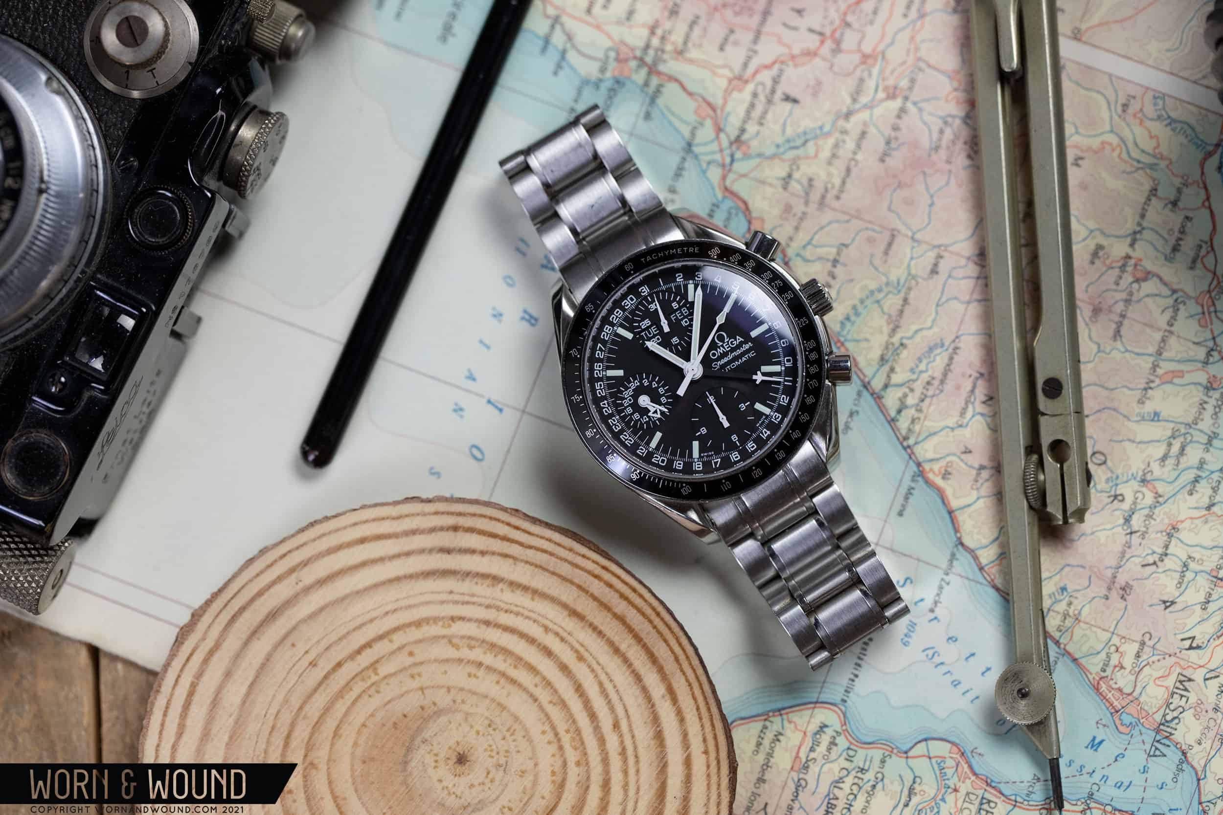 Omega speedmaster automatic clearance 39mm