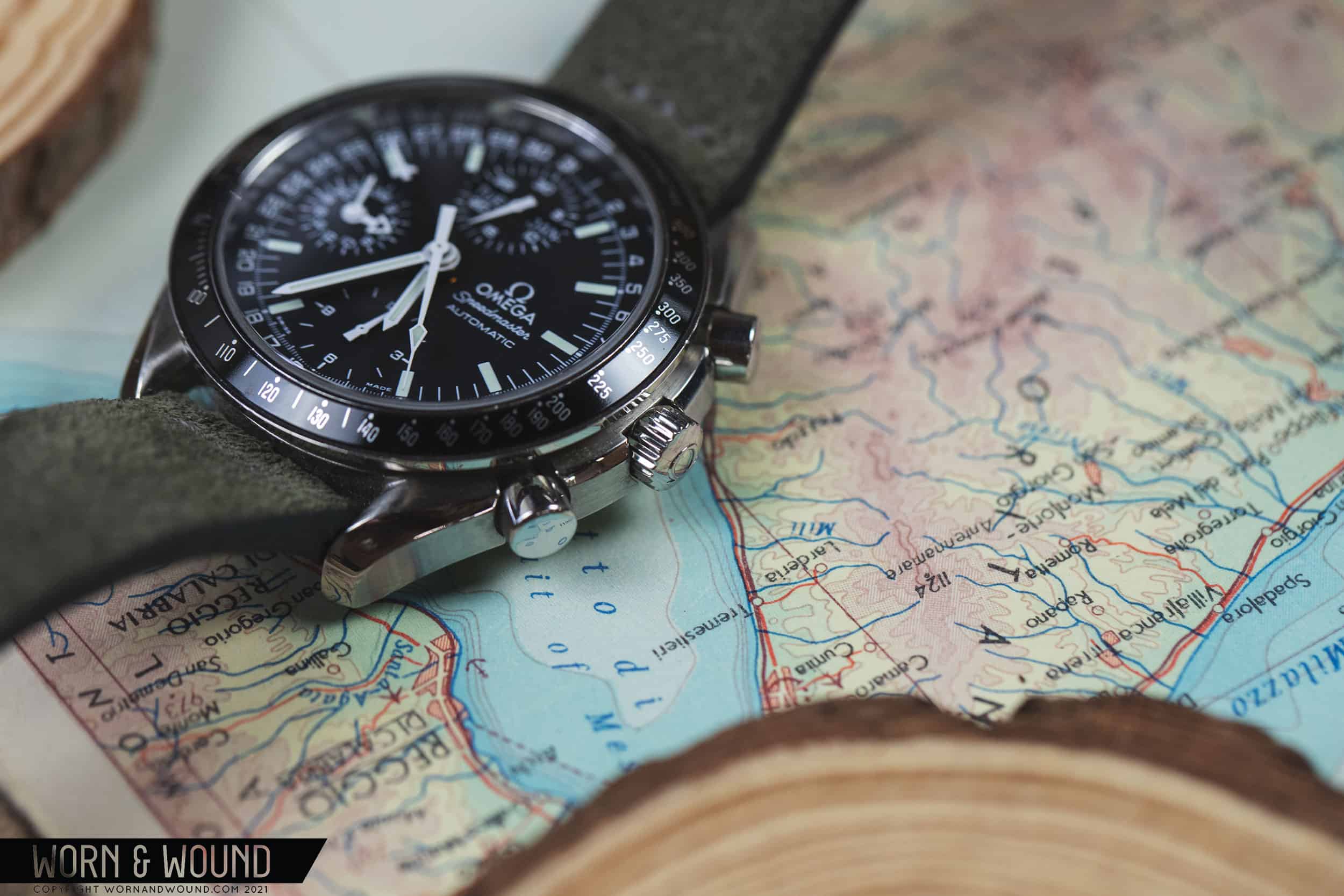 Owner review: Omega Speedmaster Moonwatch Professional - FIFTH WRIST