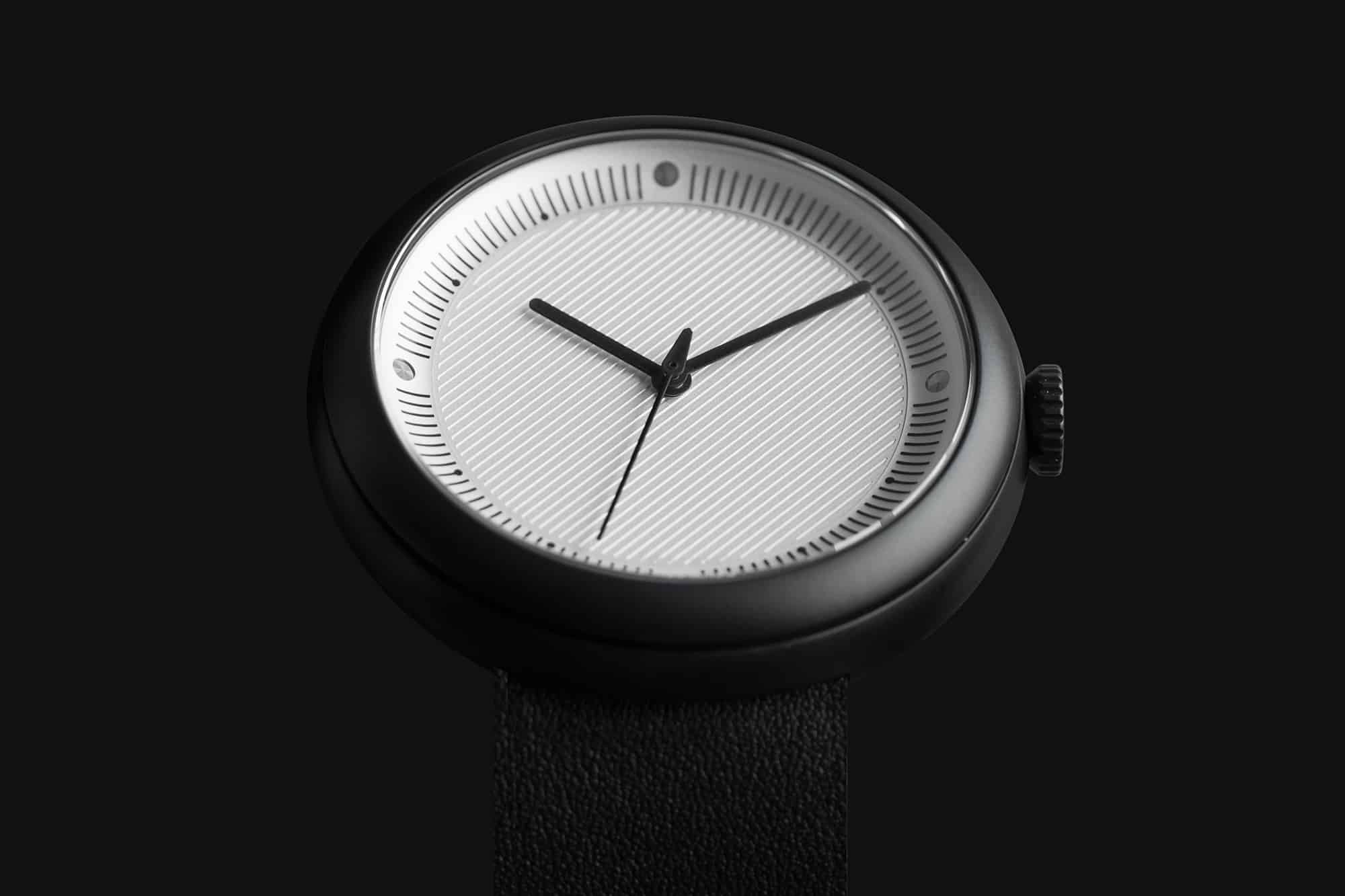 Introducing the Hach V, the New Watch from London’s Objest