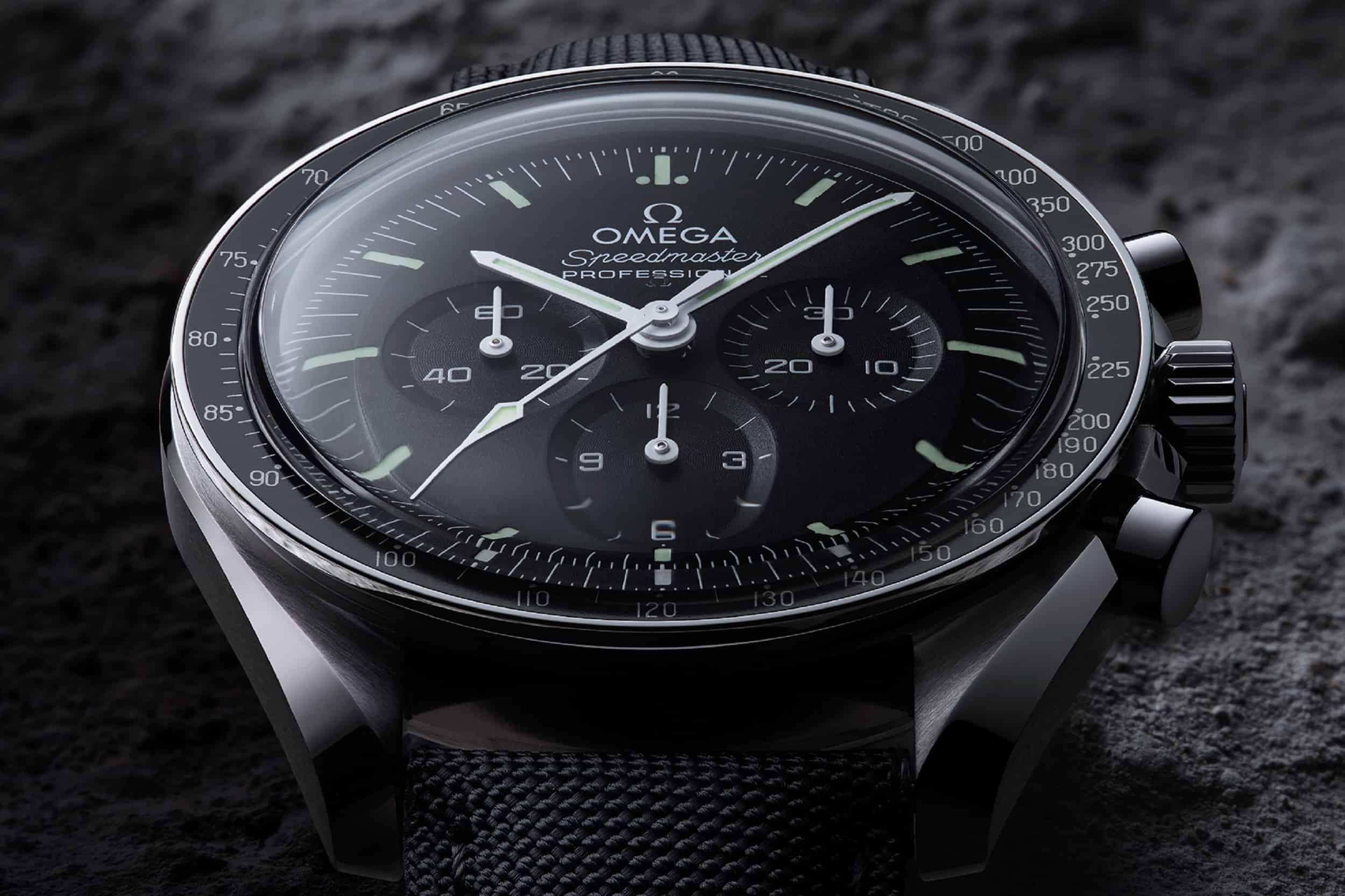 Introducing The New Omega Speedmaster with Caliber 3861 - Worn & Wound