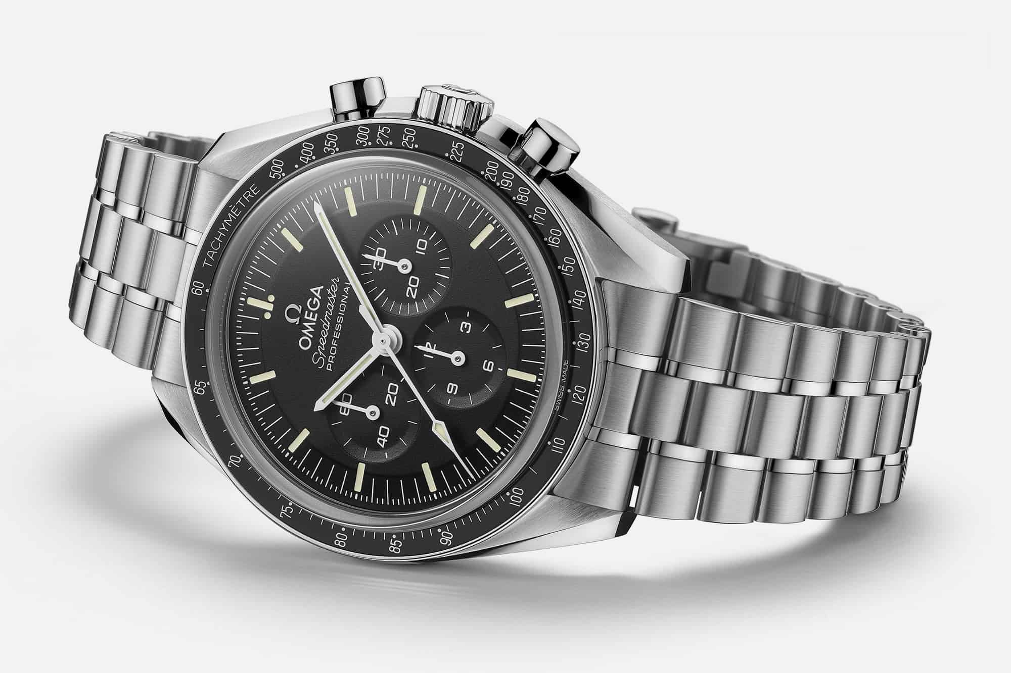 Introducing The New Omega Speedmaster with Caliber 3861