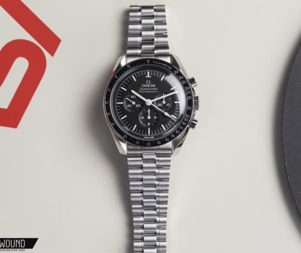 Owner s Review the Omega Speedmaster Automatic Day Date 3520.50