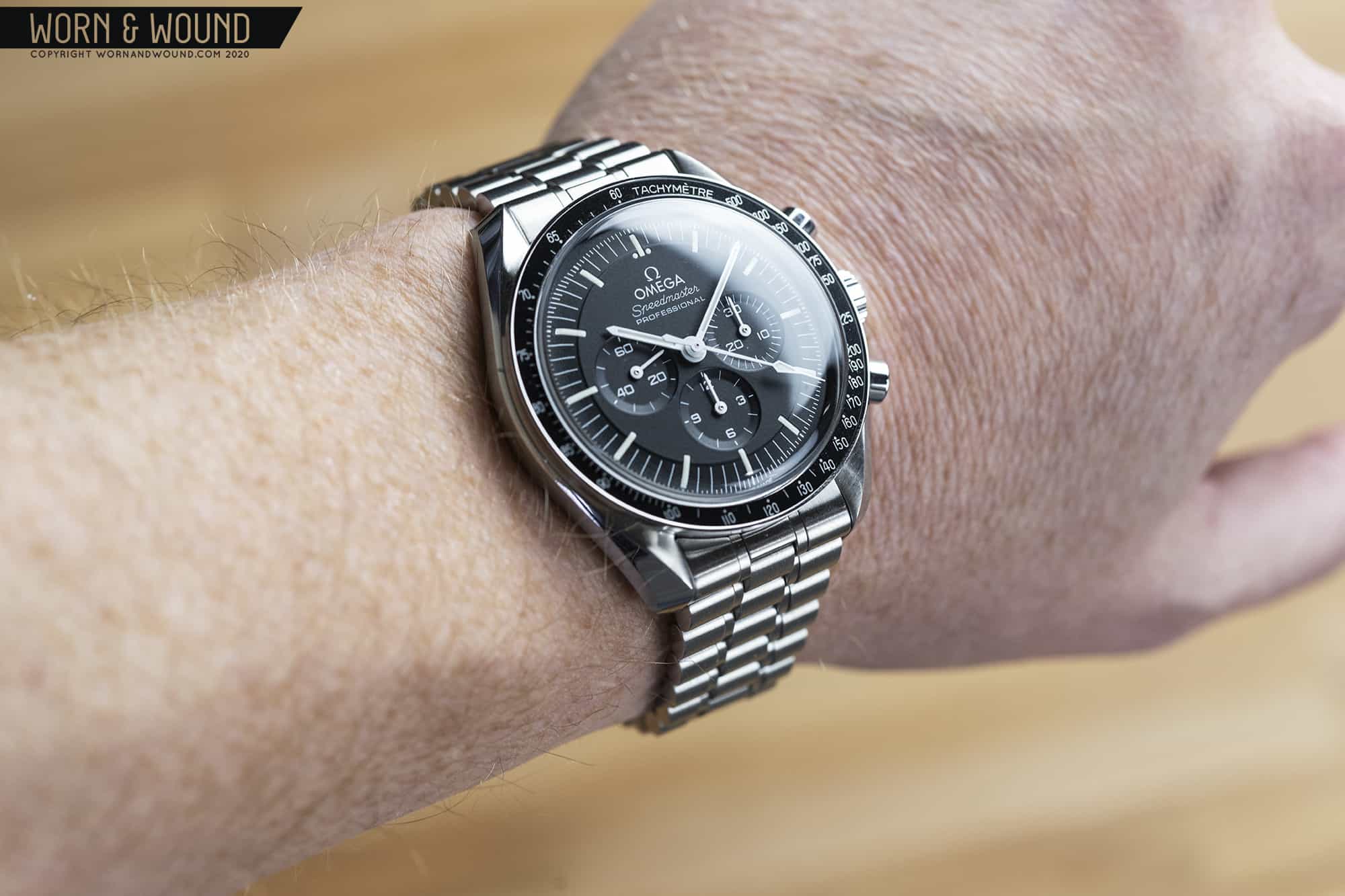 One Year Later With The Omega Speedmaster Moonwatch Professional 310.30.42.50.01.001