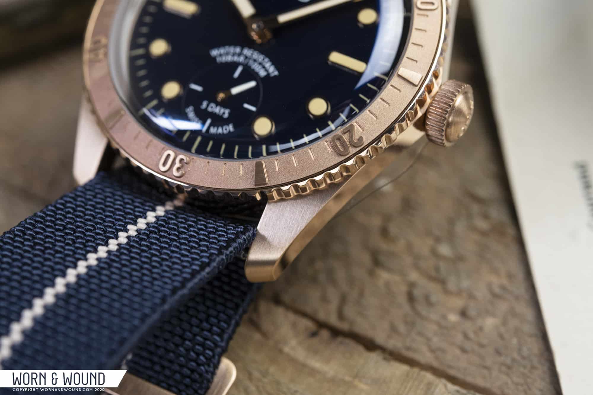 Oris Introduces their Latest Carl Brashear Limited Edition