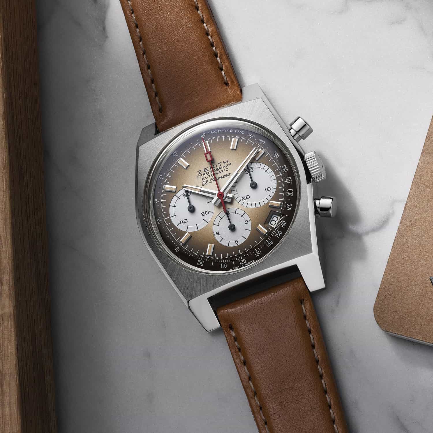 Introducing The Zenith Chronomaster A385 Revival