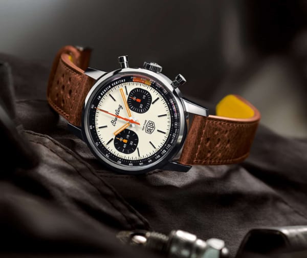Breitling is Back: The New Top Time - EQ. Magazine