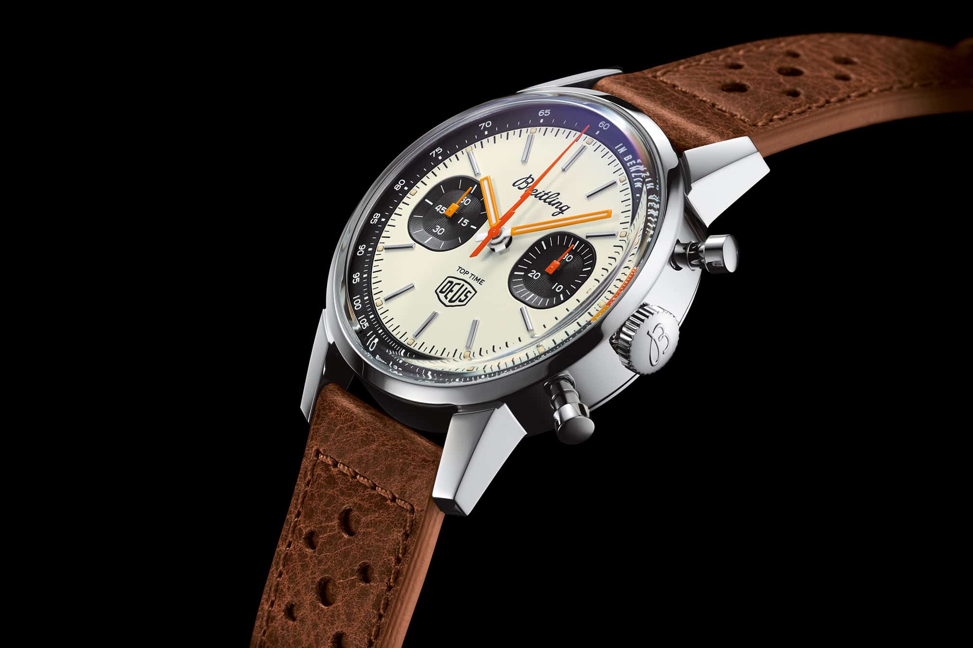 Breitling x Deus Ex Machina Watch Only 1500 Made New Release 