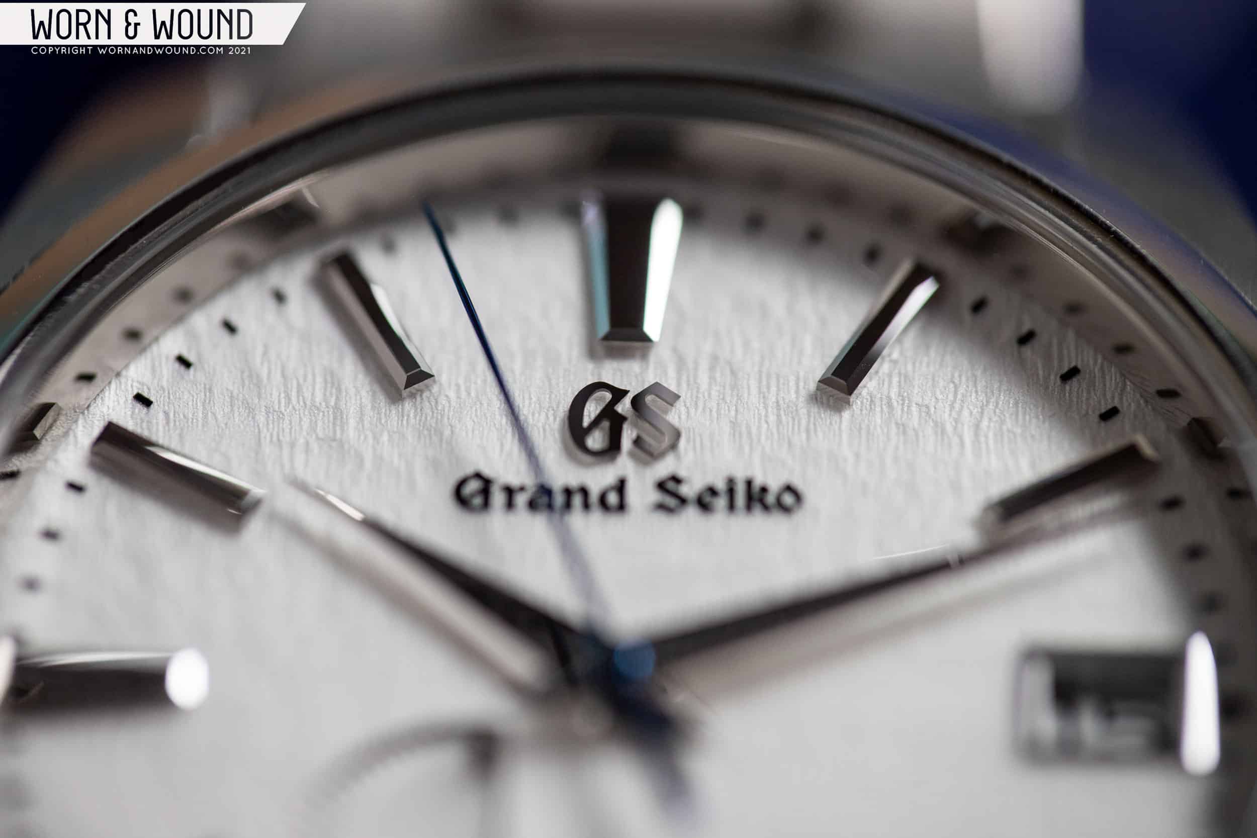Review: the Grand Seiko SBGA211 