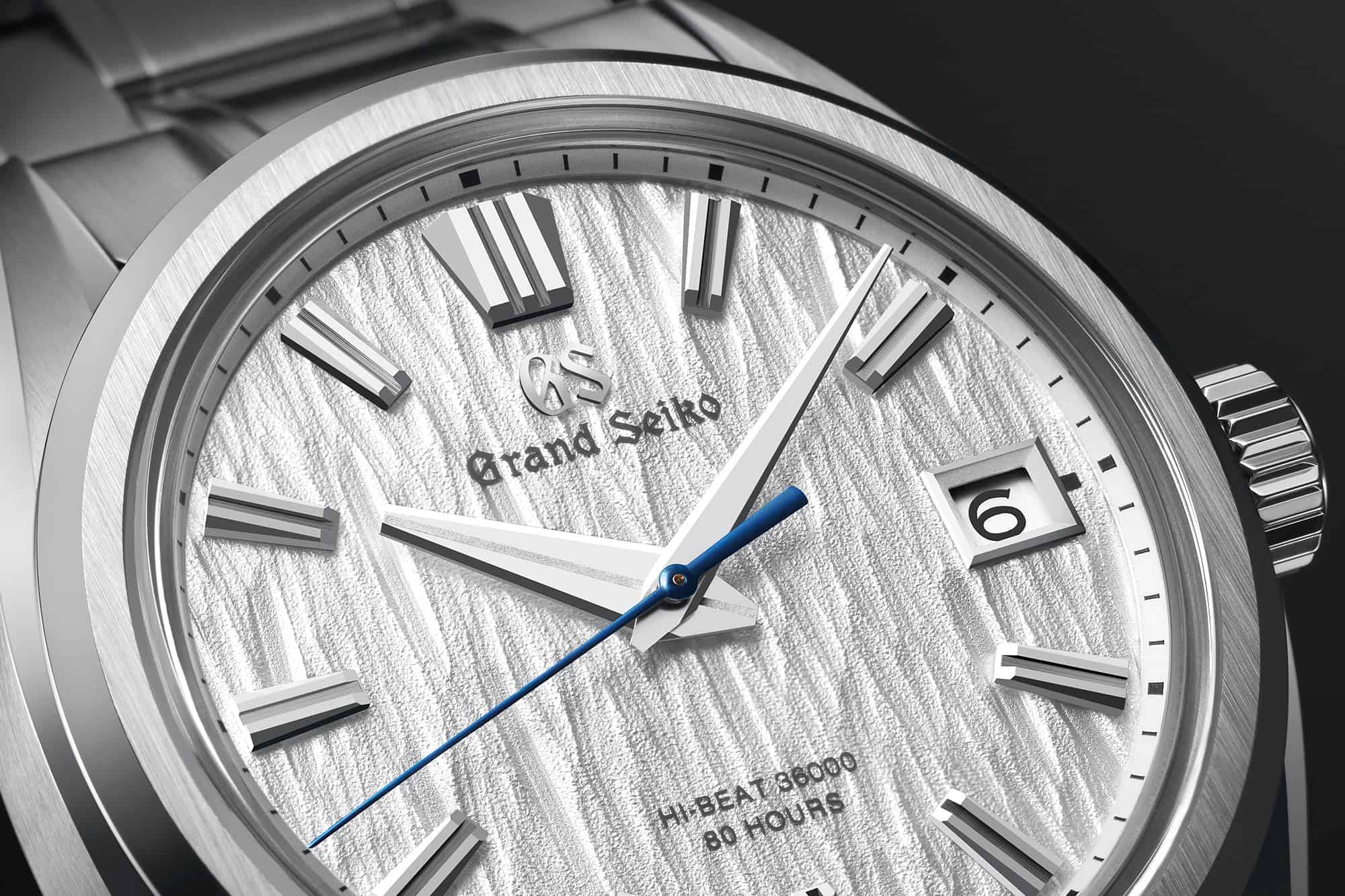 Introducing the Grand Seiko SLGH005, Featuring the 9SA5 Hi-Beat Movement -  Worn & Wound
