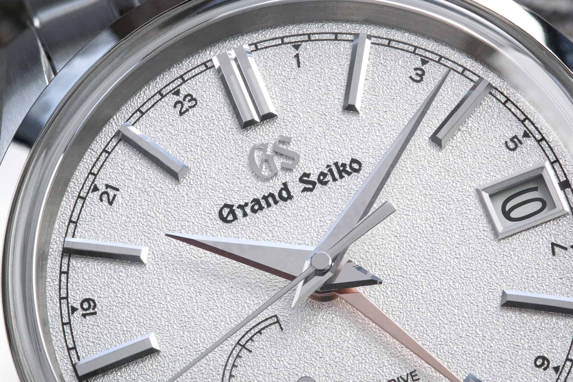 Worn & Wound - Grand Seiko Introduces a New Series of GMT Watches Based on  the Changi