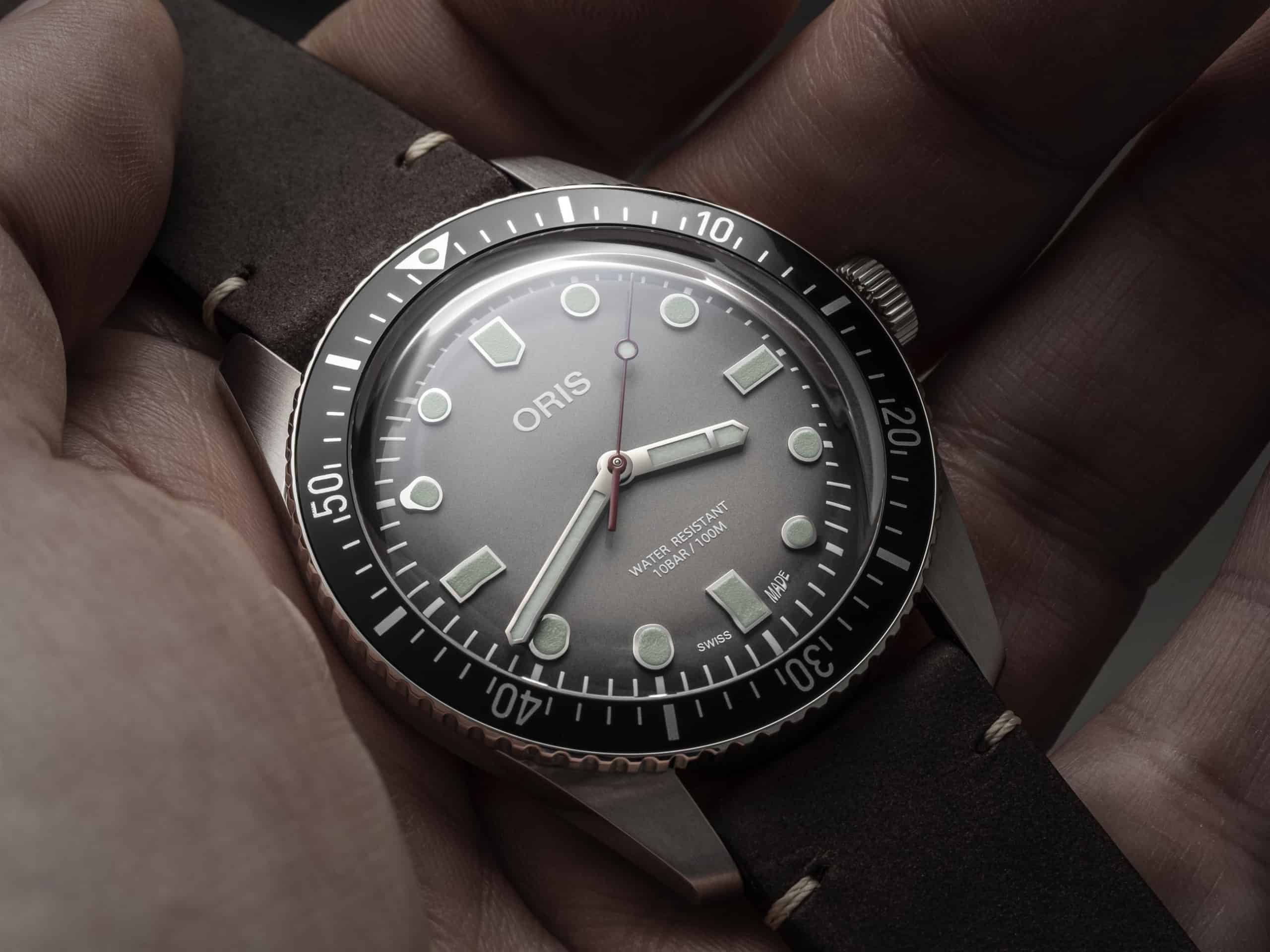 CronotempVs Collectors Oris Create Ultra Limited Spirit of Sixty