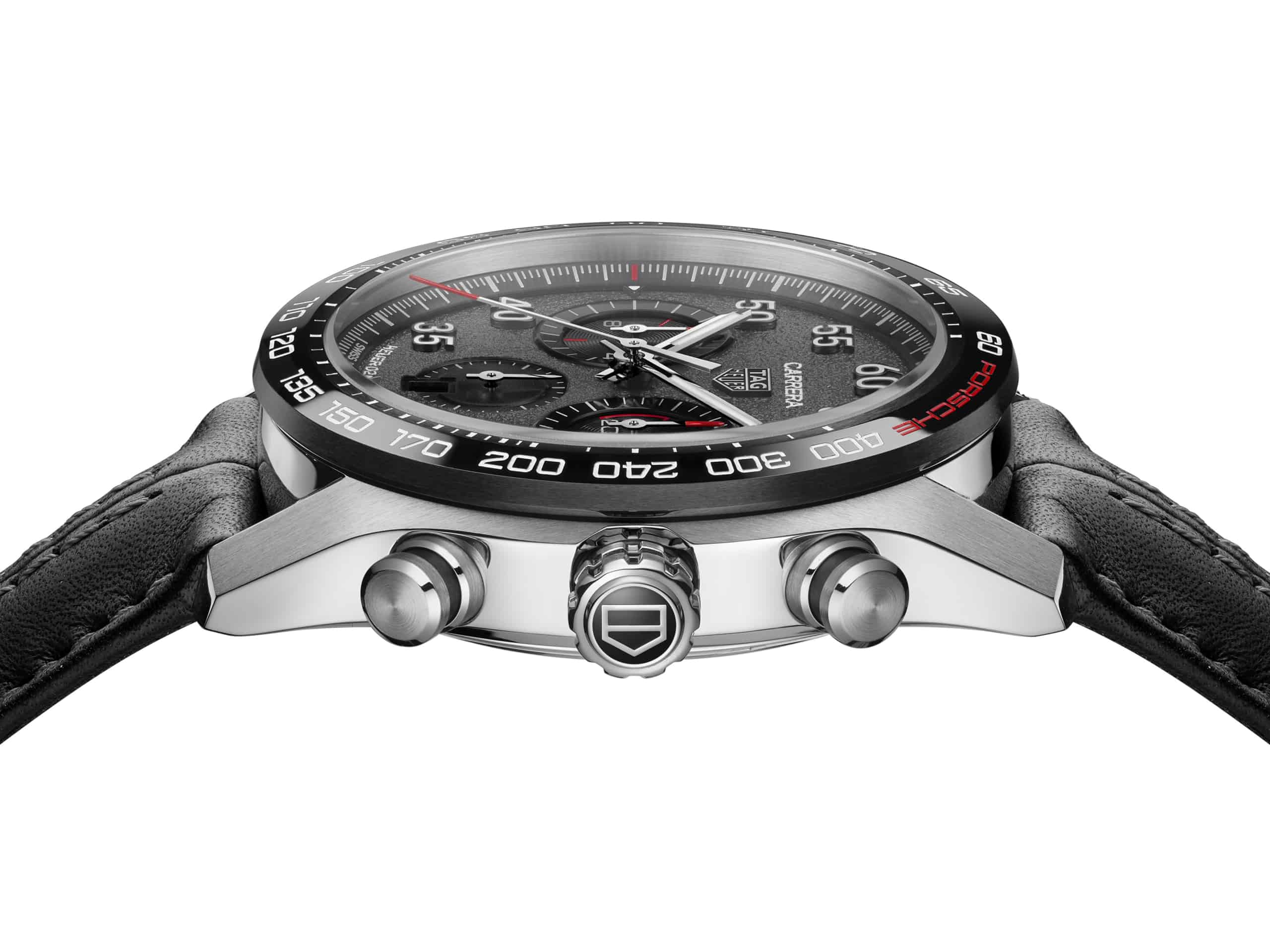 Introducing The TAG Heuer Carrera Porsche Chronograph Special Edition