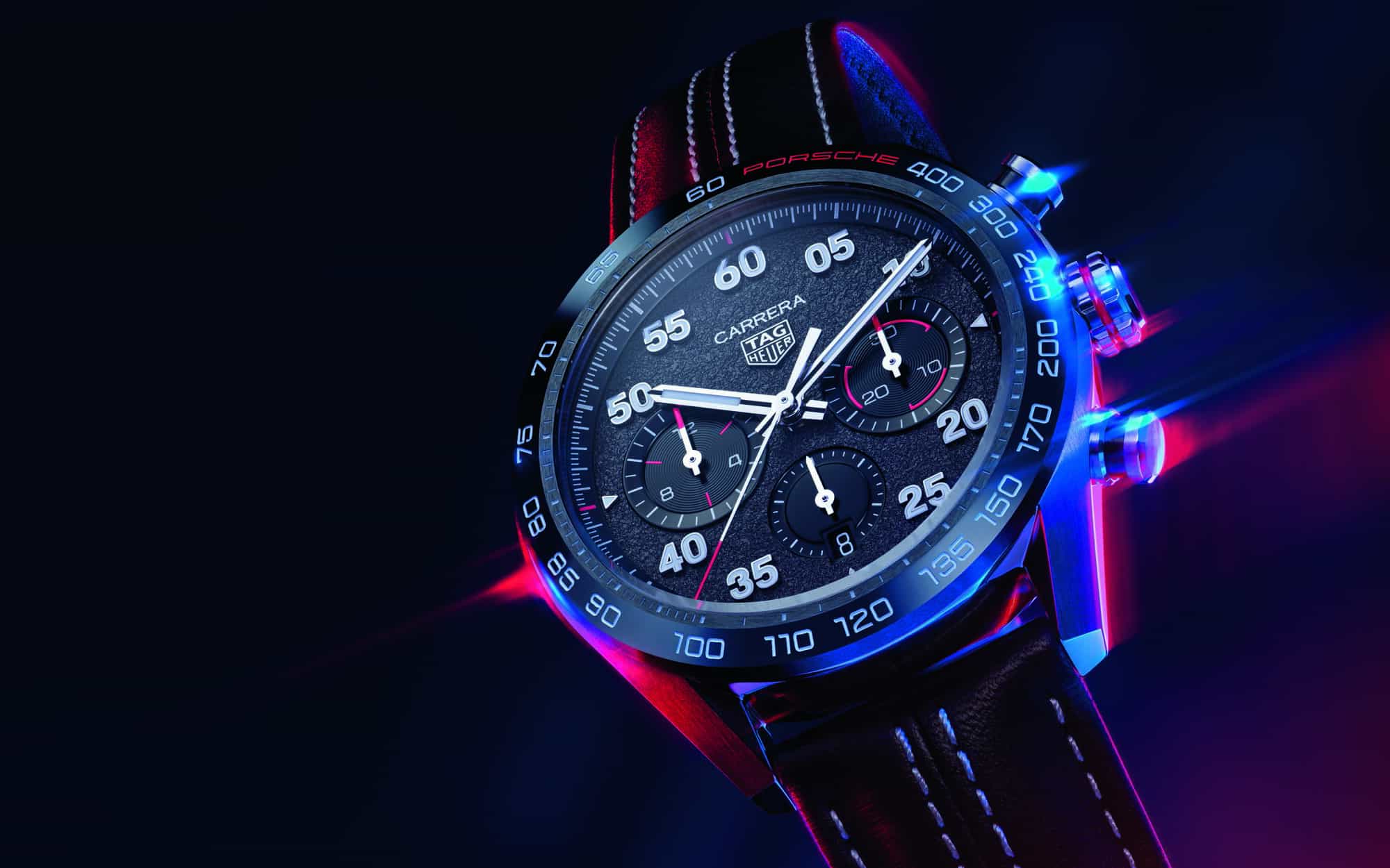 Introducing Five New TAG Heuer Carrera Chronographs for 2023