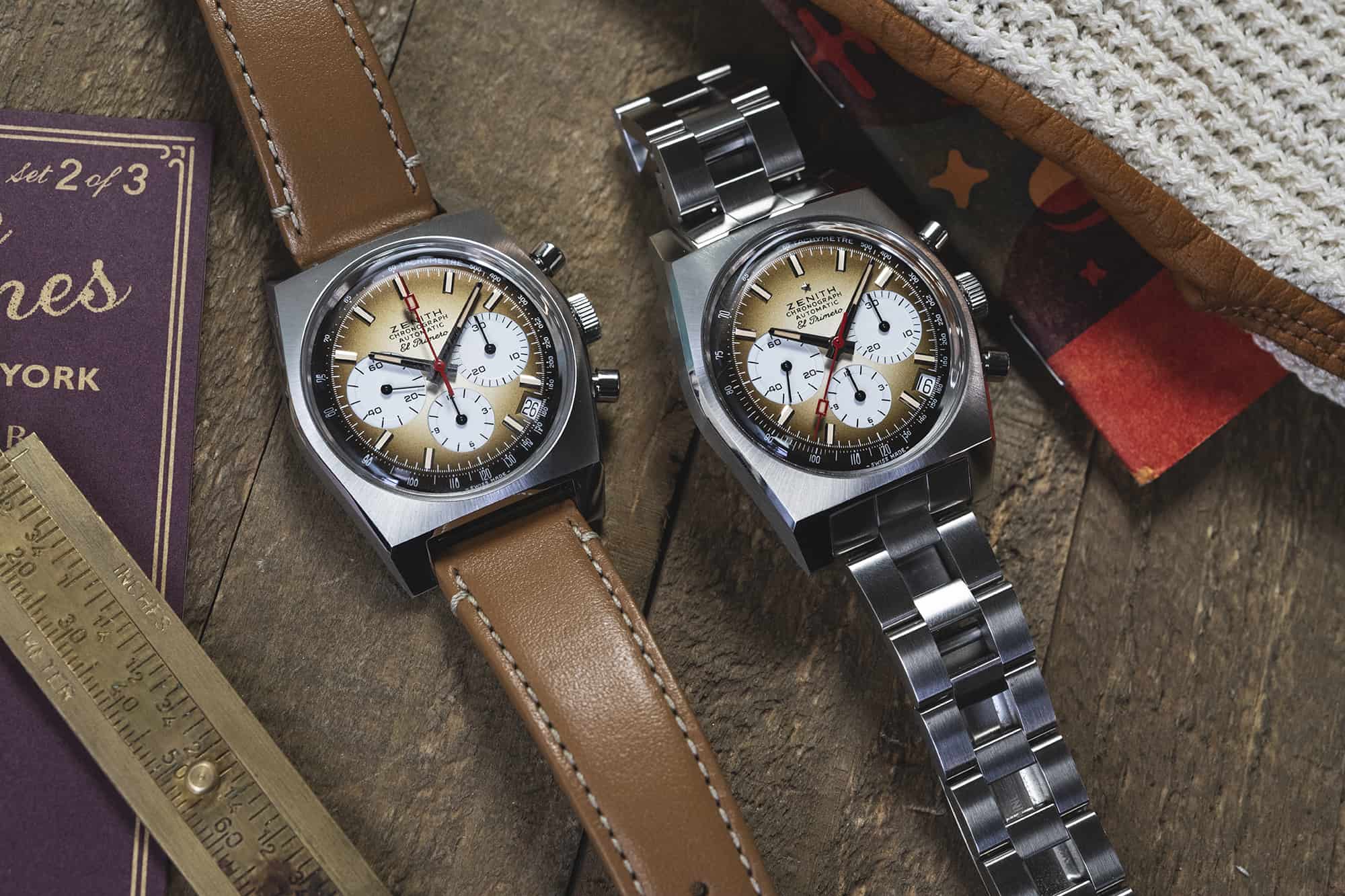 Zenith Chronomaster Revival El Primero - Watches